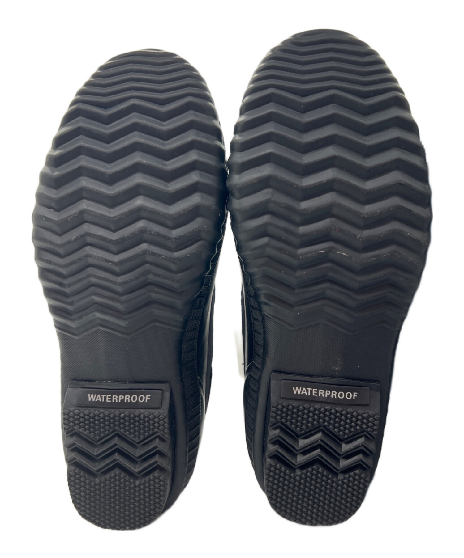 中古・古着通販】SOREL (ソレル) サイドゴアブーツ ブラック サイズ:28