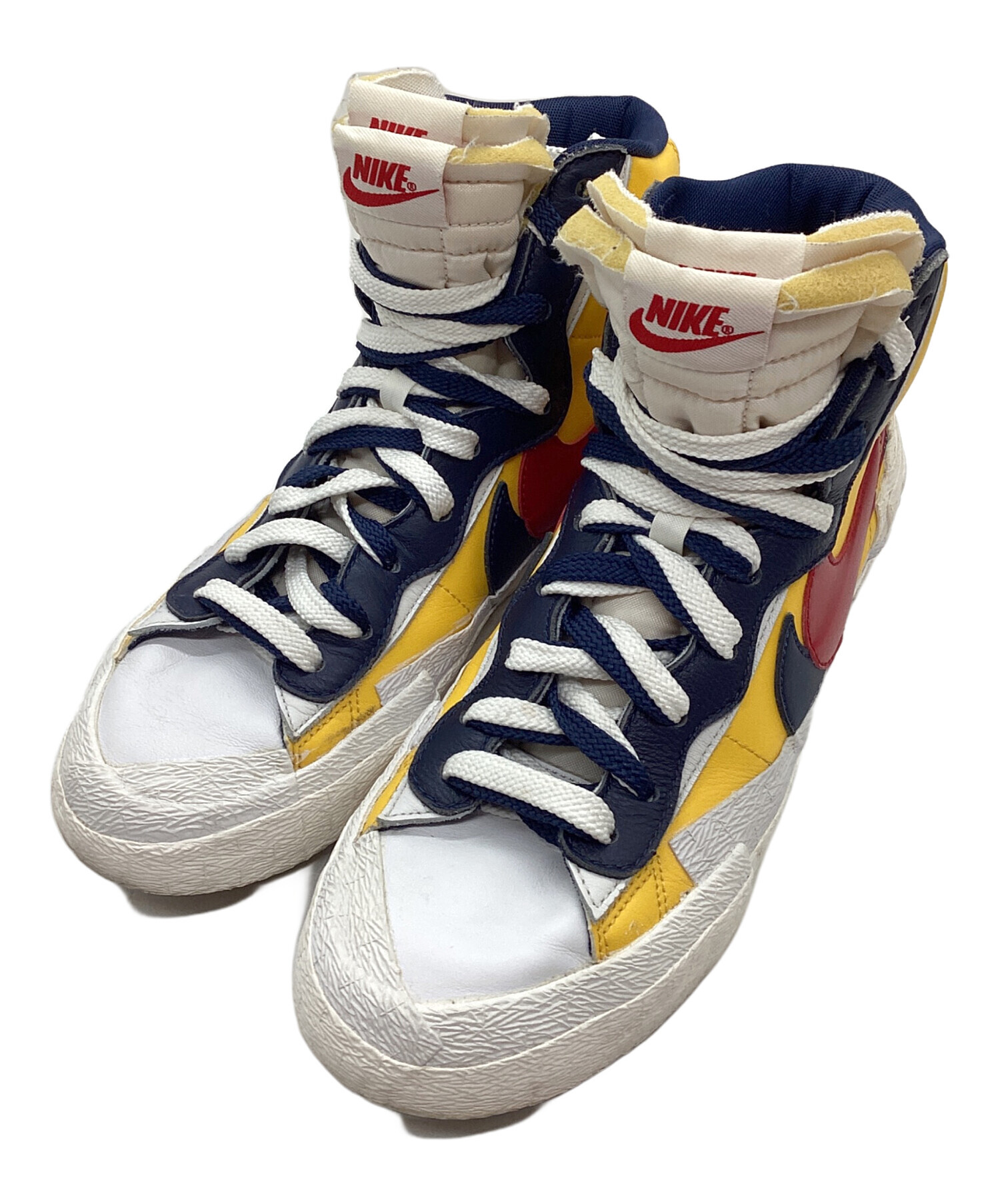 中古・古着通販】NIKE (ナイキ) sacai (サカイ) sacai × Nike Blazer 