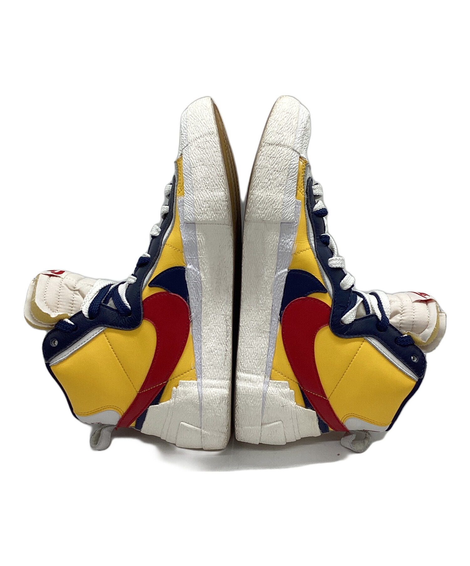 中古・古着通販】NIKE (ナイキ) sacai (サカイ) sacai × Nike Blazer 