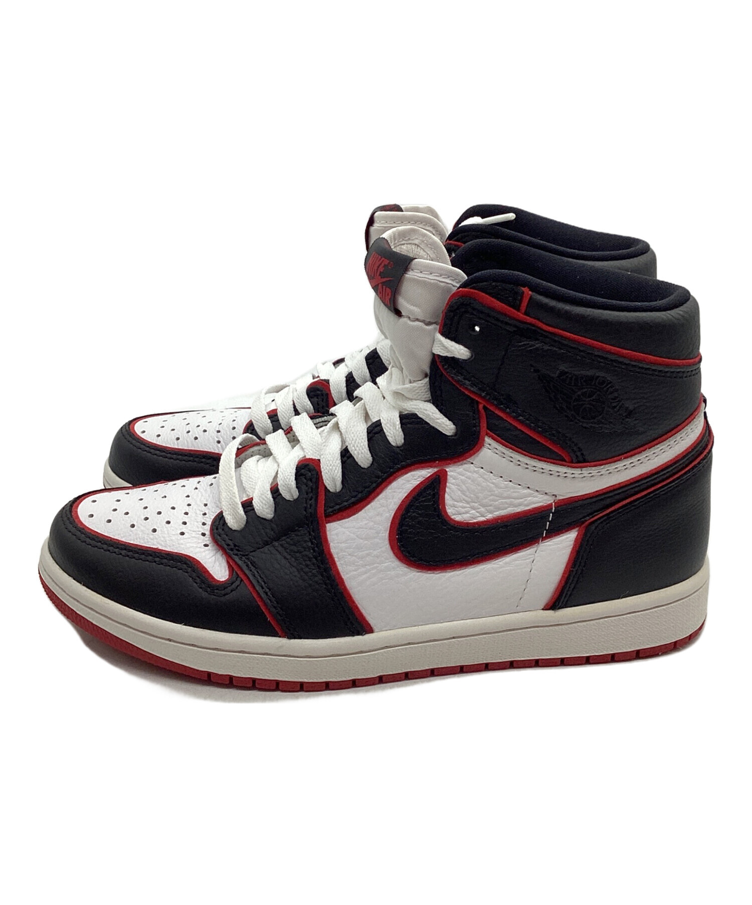 中古・古着通販】NIKE (ナイキ) AIR JORDAN1 RETRO HIGH OG “BLOODLINE 