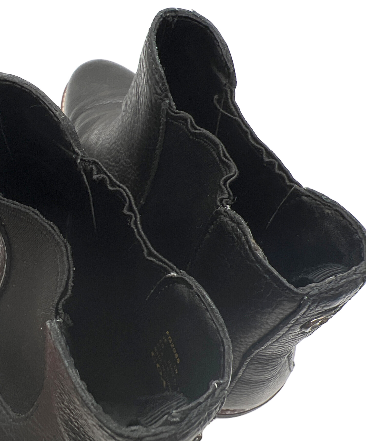 COACH 新品未使用　サイドゴアブーツ COACH - コーチ／COACH サイドゴアブーツ シューズ 靴 メンズ 男性