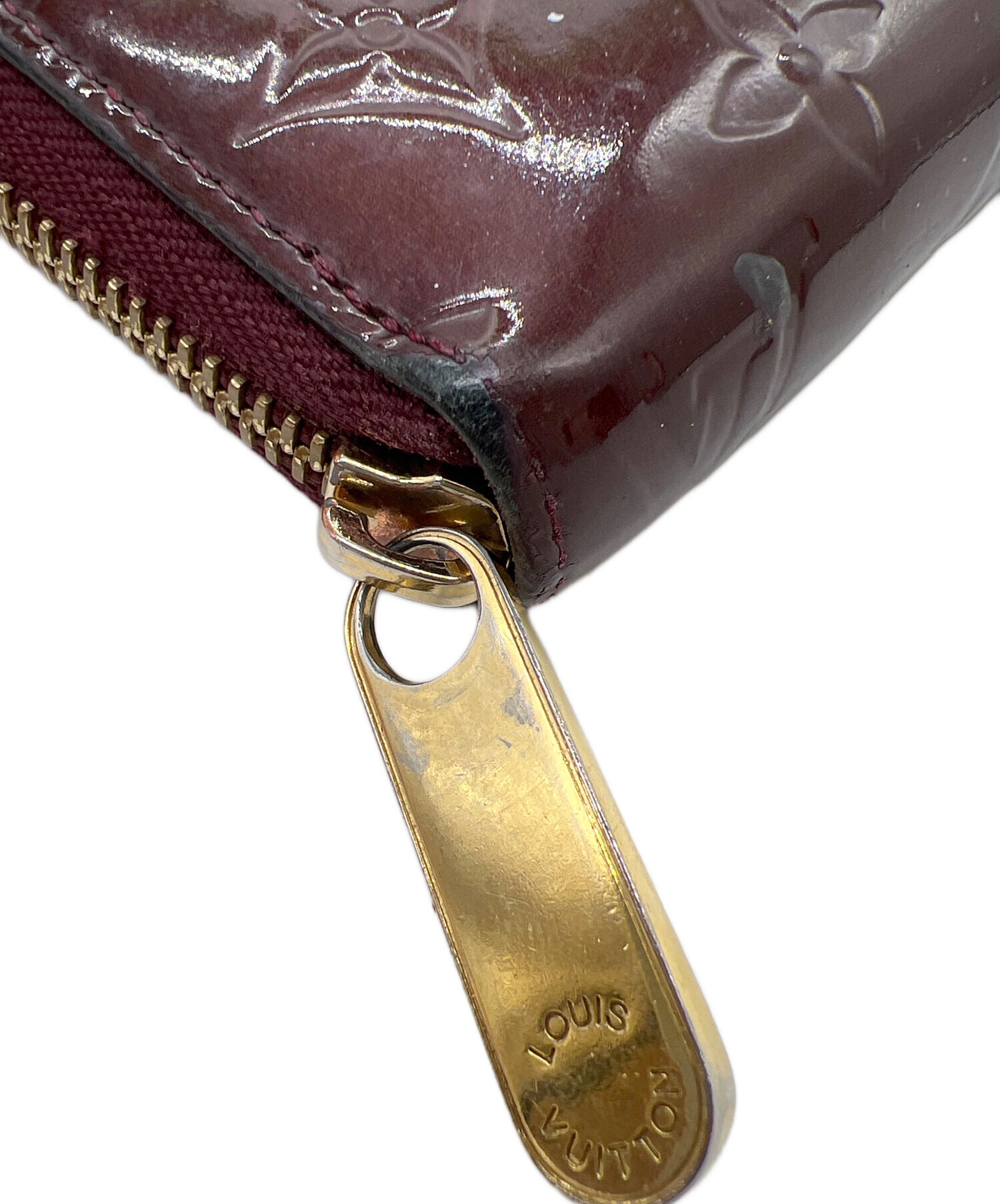 中古・古着通販】LOUIS VUITTON (ルイ ヴィトン) 長財布