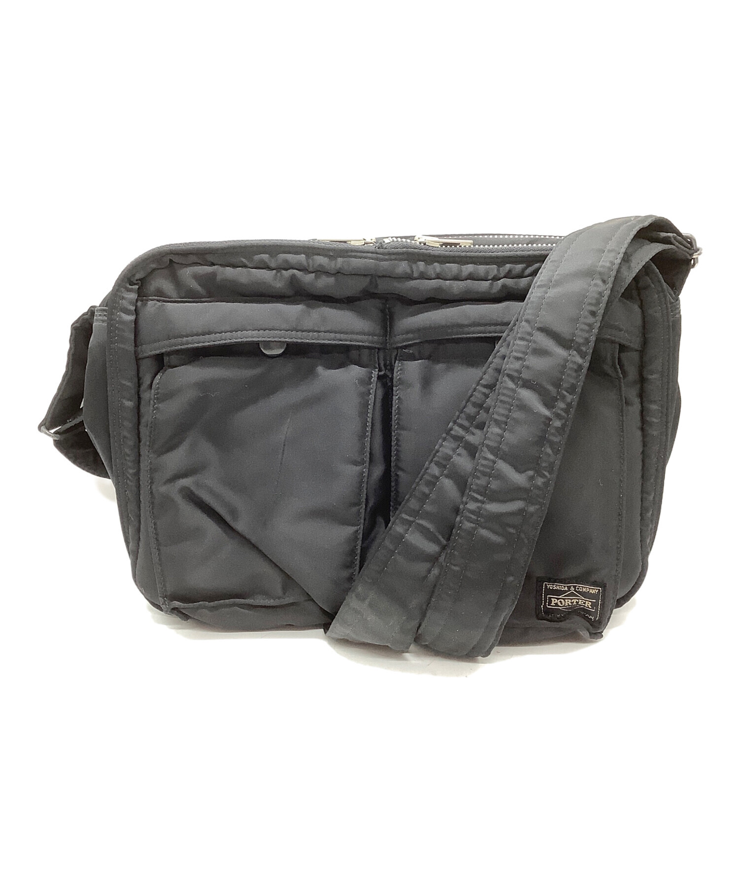 中古・古着通販】PORTER (ポーター) ショルダーバッグ/タンカー