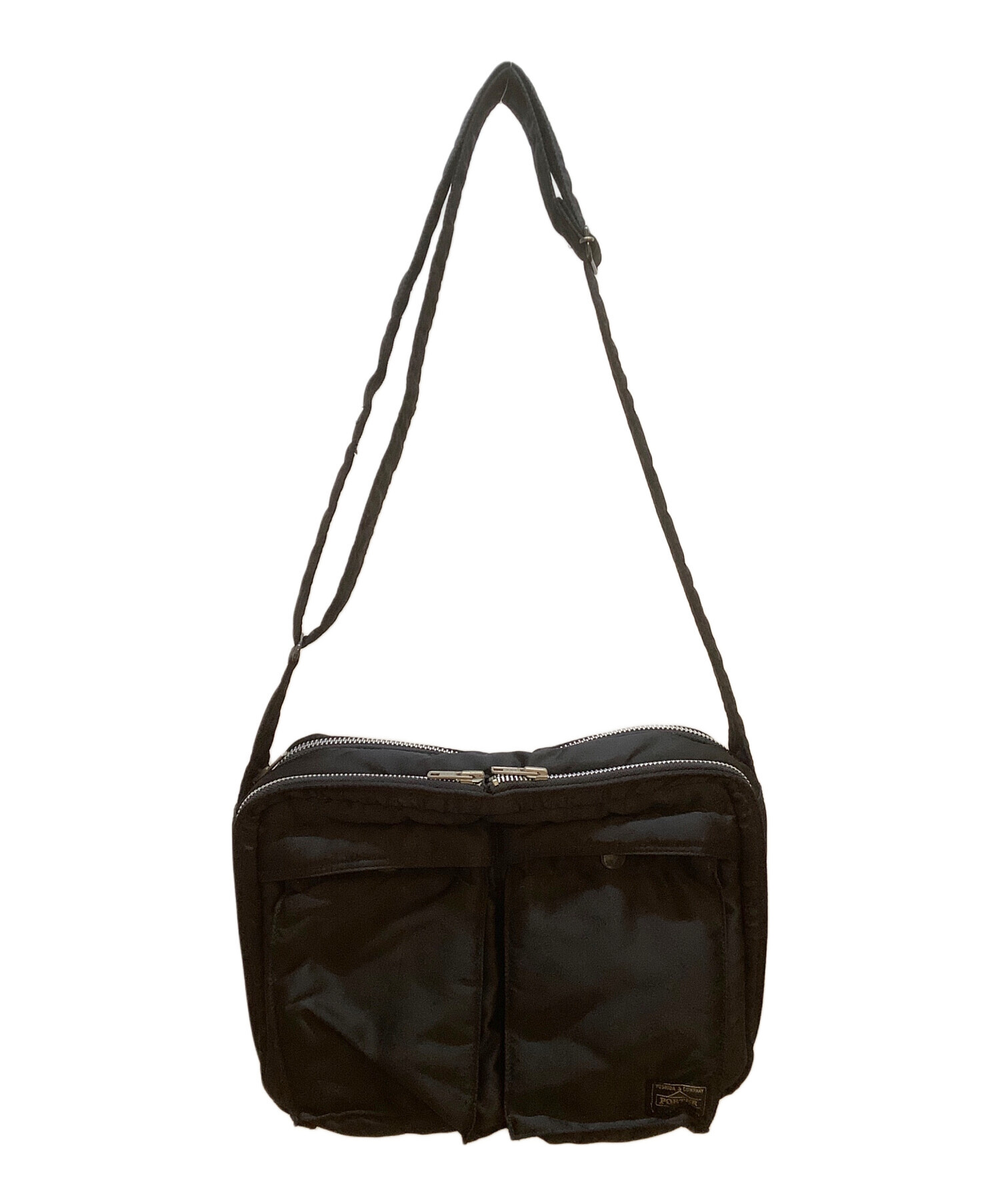 中古・古着通販】PORTER (ポーター) ショルダーバッグ/タンカー