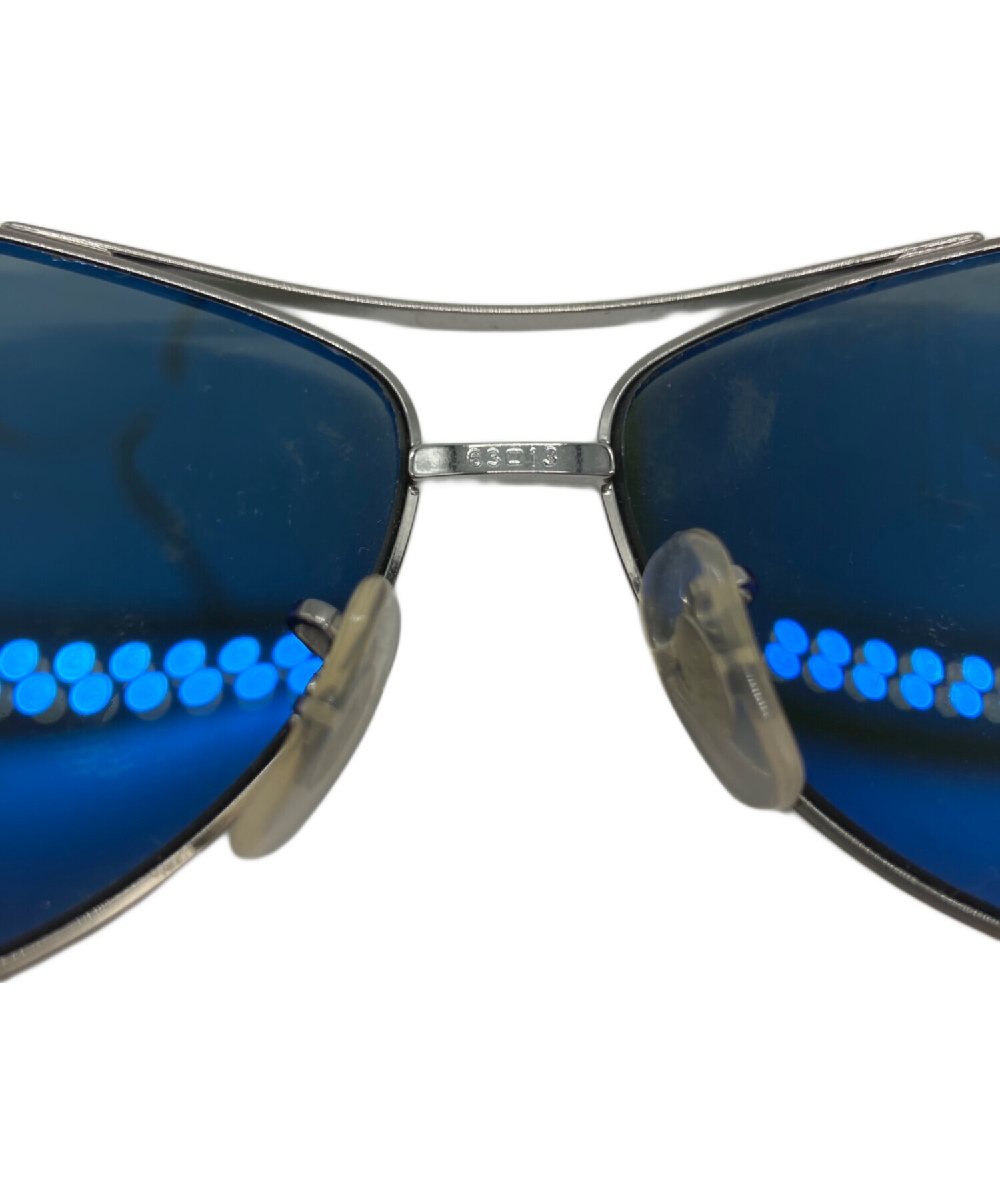 中古・古着通販】RAY-BAN (レイバン) サングラス ブラック サイズ:63