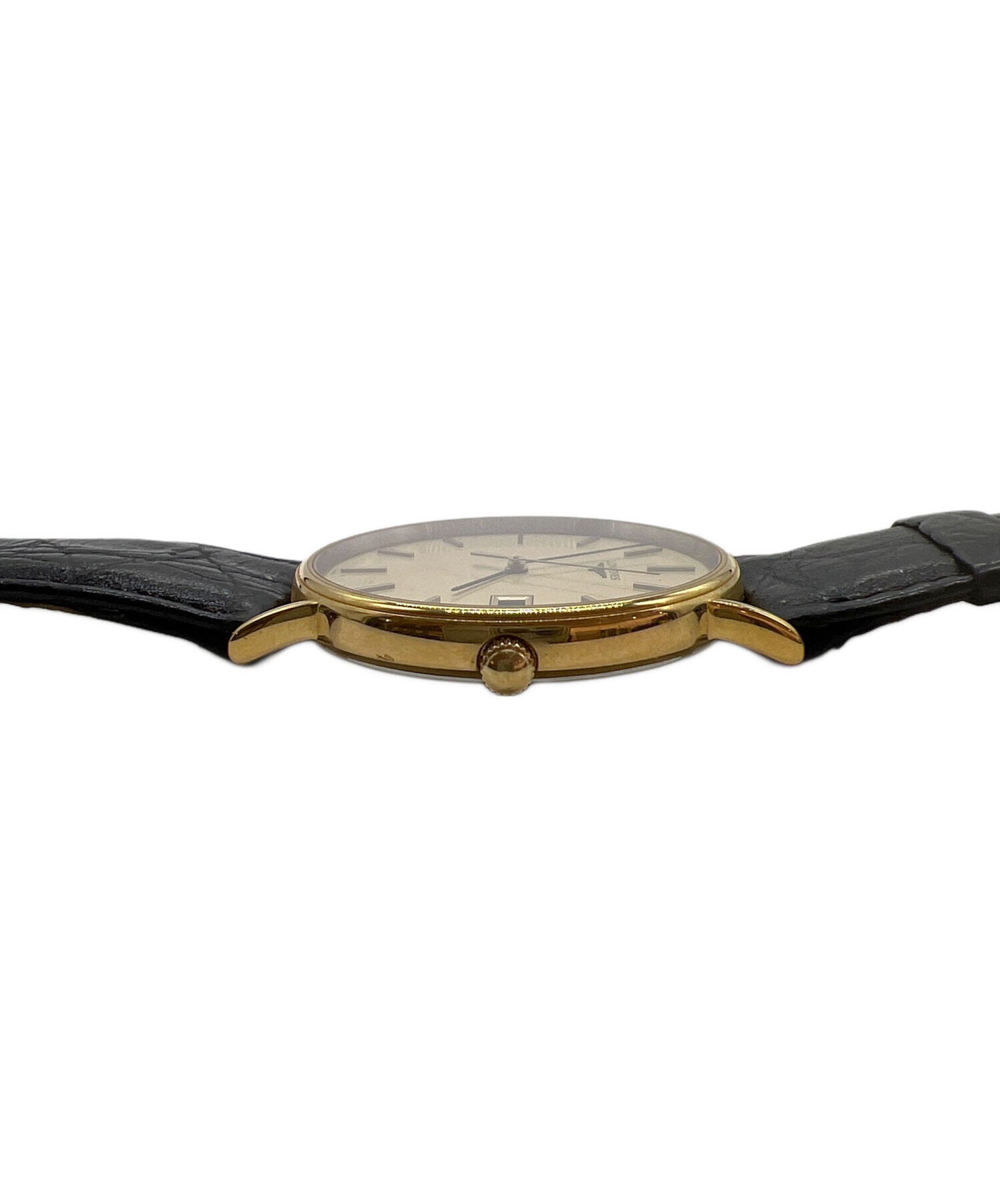 中古・古着通販】LONGINES (ロンジン) 腕時計 ゴールド｜ブランド