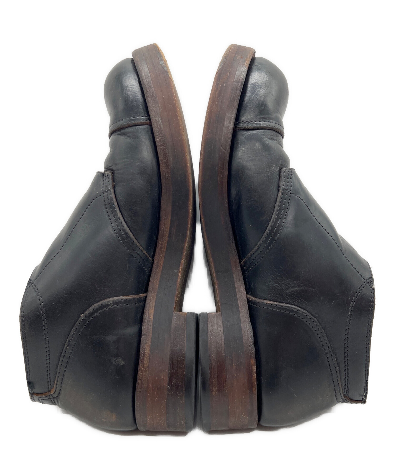 ROLLING DUB TRIO SANCHO モンクストラップブーツ ROLLING DUB TRIO / ROOTS -Black- ROLLING DUB TRIO SANCHO モンク