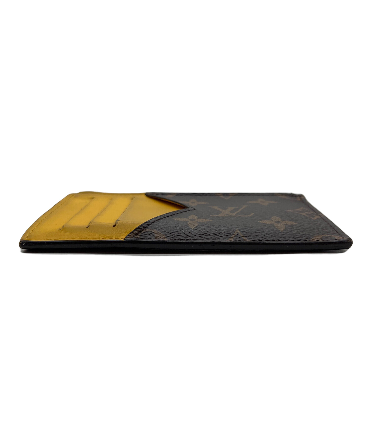 中古・古着通販】LOUIS VUITTON (ルイ ヴィトン) カードケース