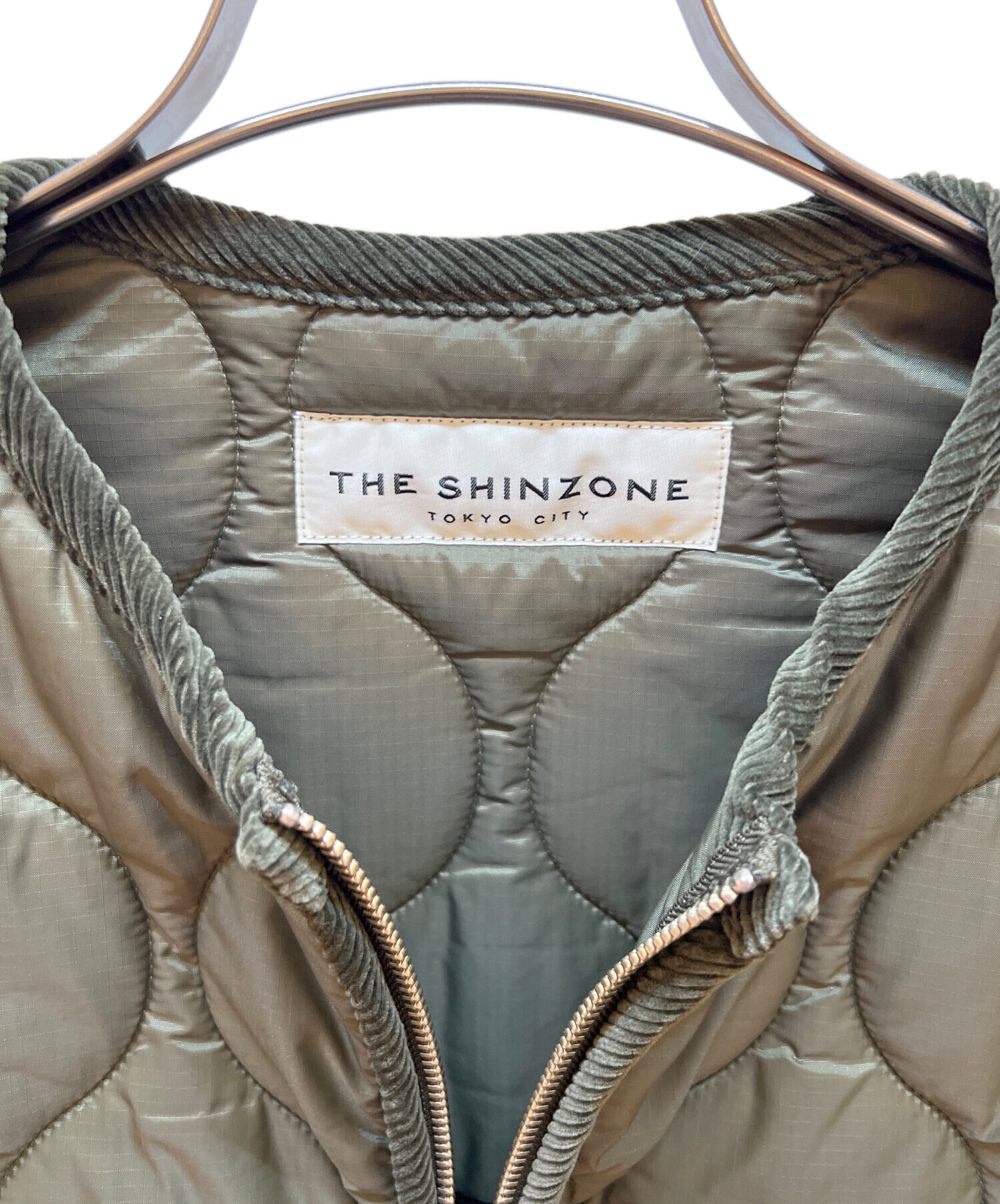 中古・古着通販】THE SHINZONE (ザ シンゾーン) キルティング