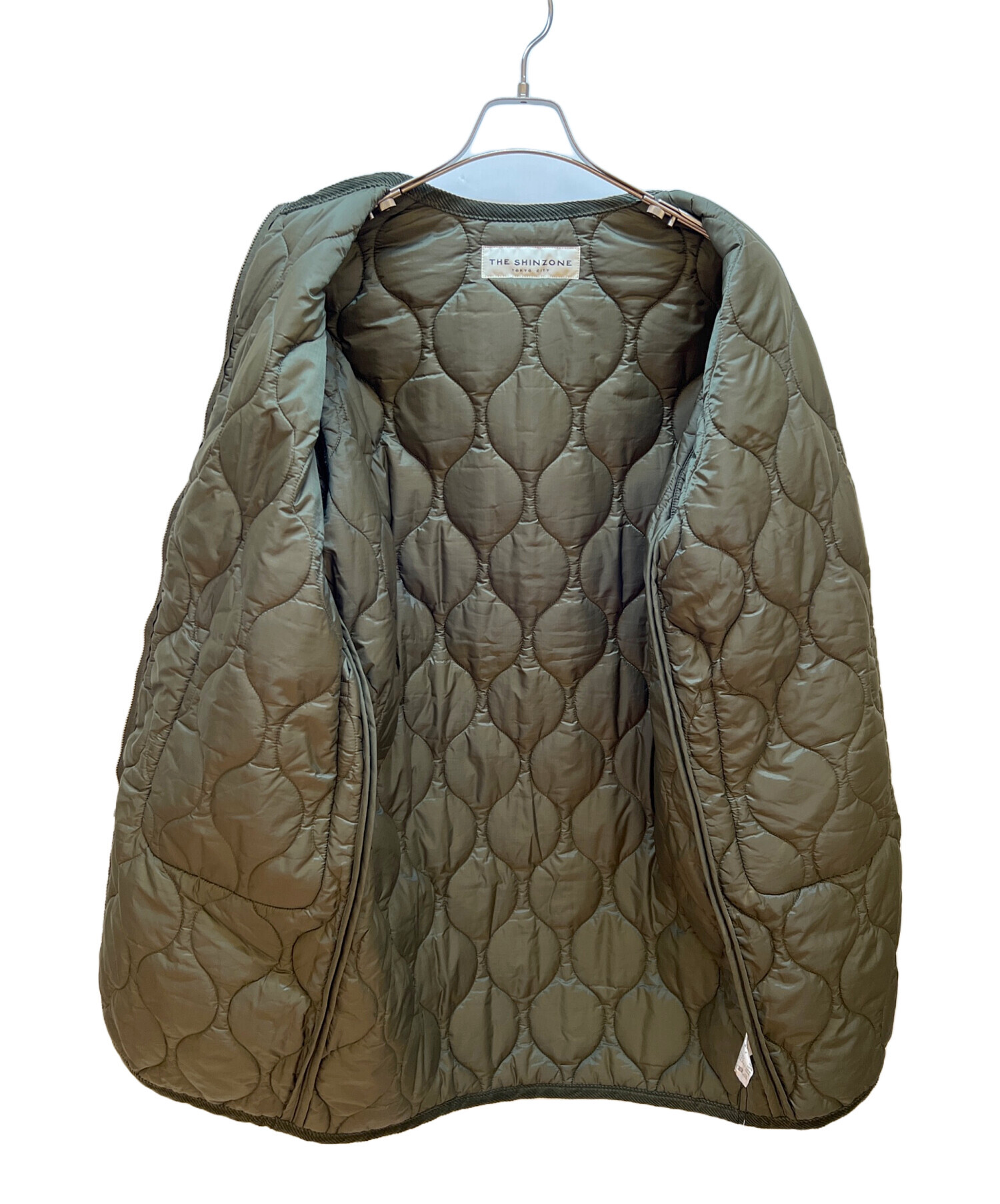 中古・古着通販】THE SHINZONE (ザ シンゾーン) キルティング