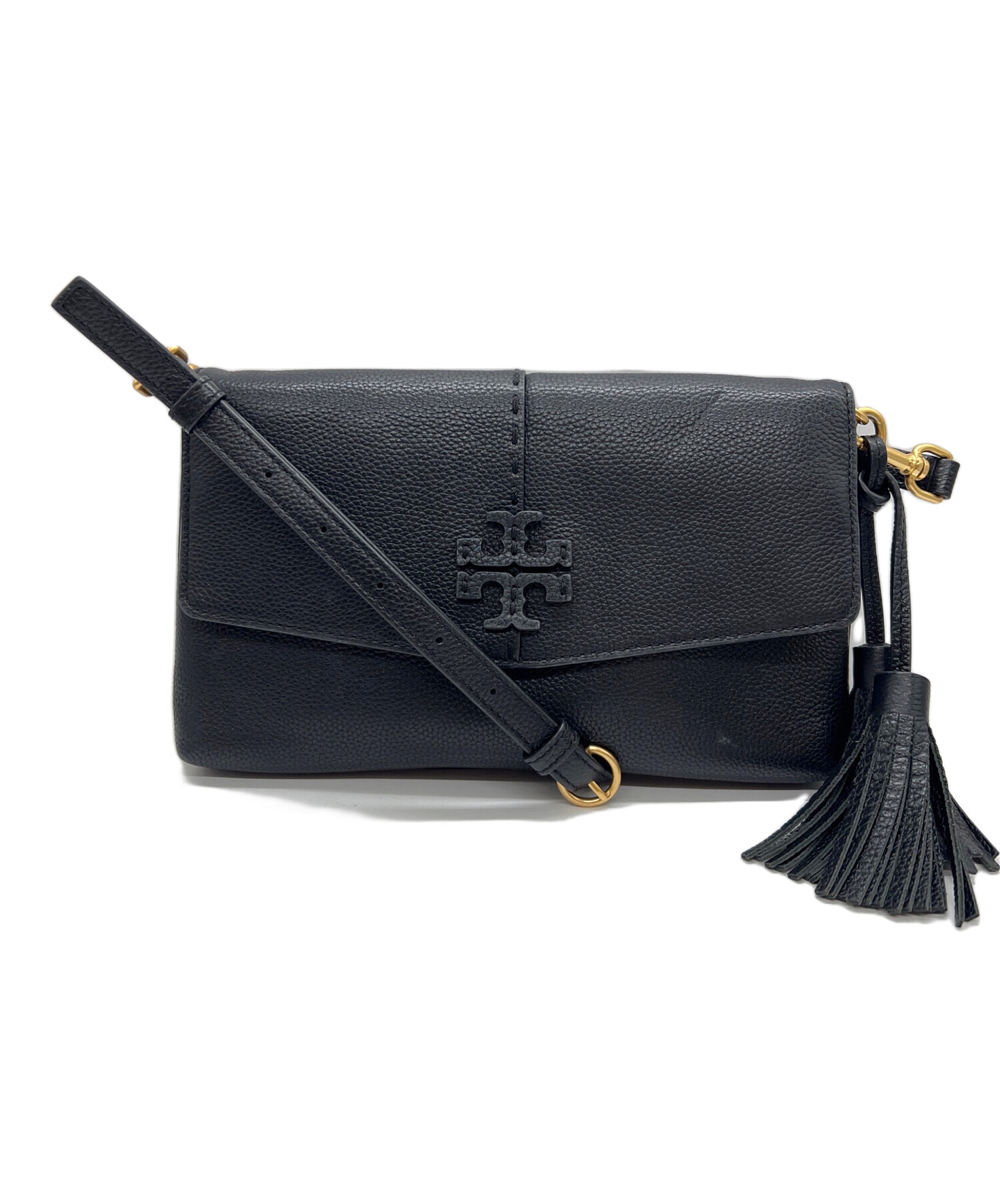 中古・古着通販】TORY BURCH (トリーバーチ) ショルダーバッグ