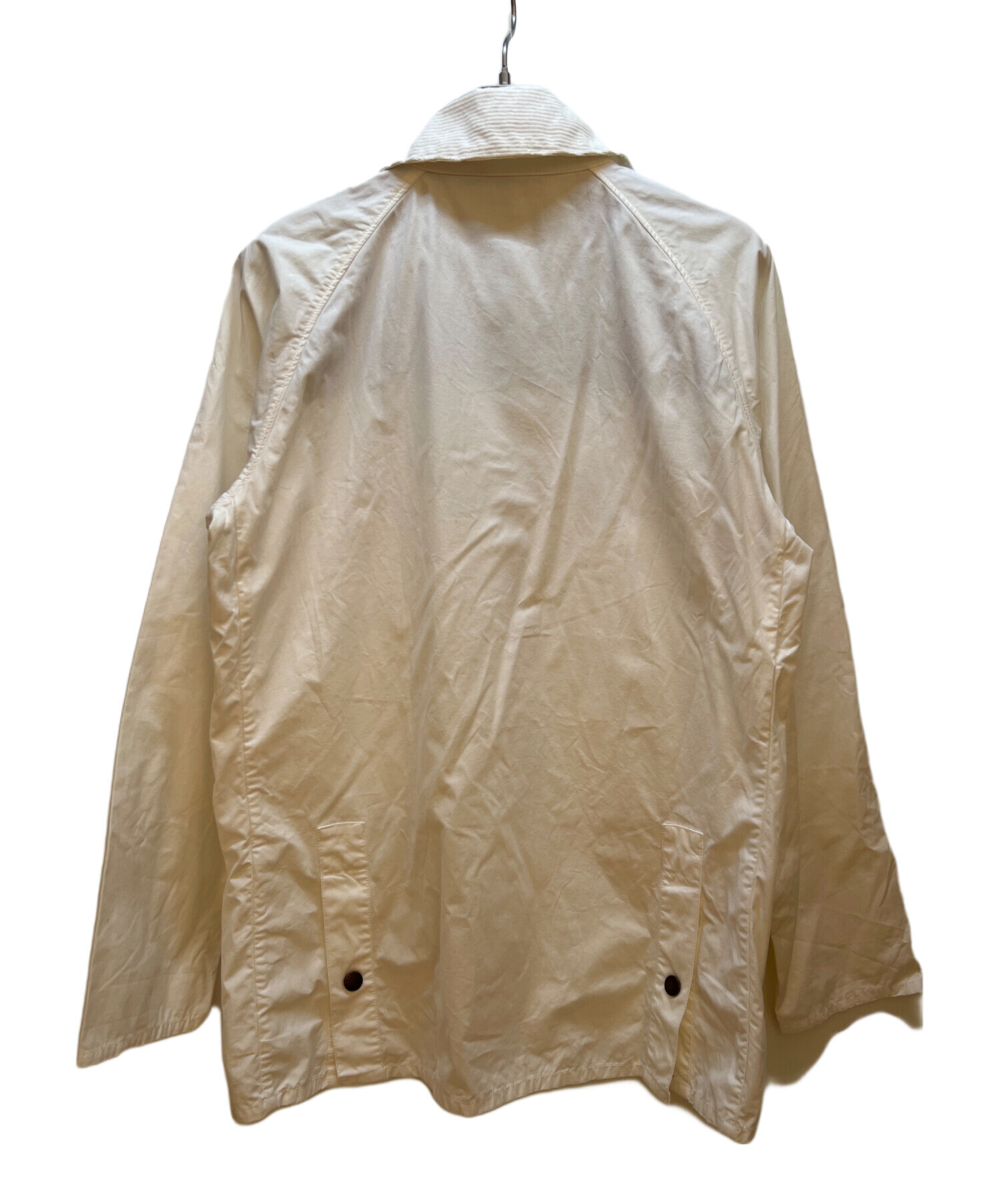 中古・古着通販】Barbour (バブアー) カバーオール ホワイト