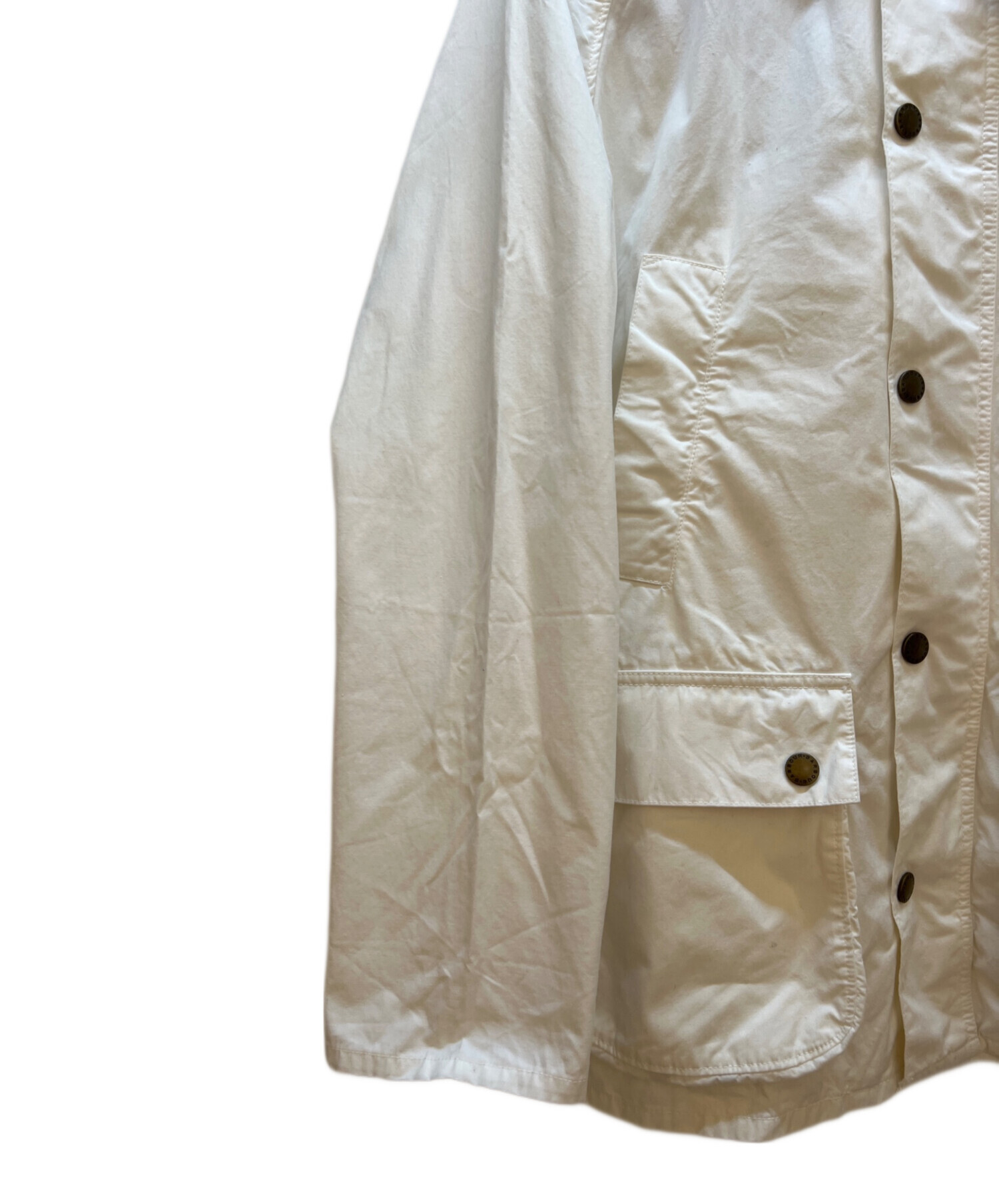 Barbour バブアー カバーオール Barbour カバーオール 「別注」「Barbour」TRANSPORT ジャケット