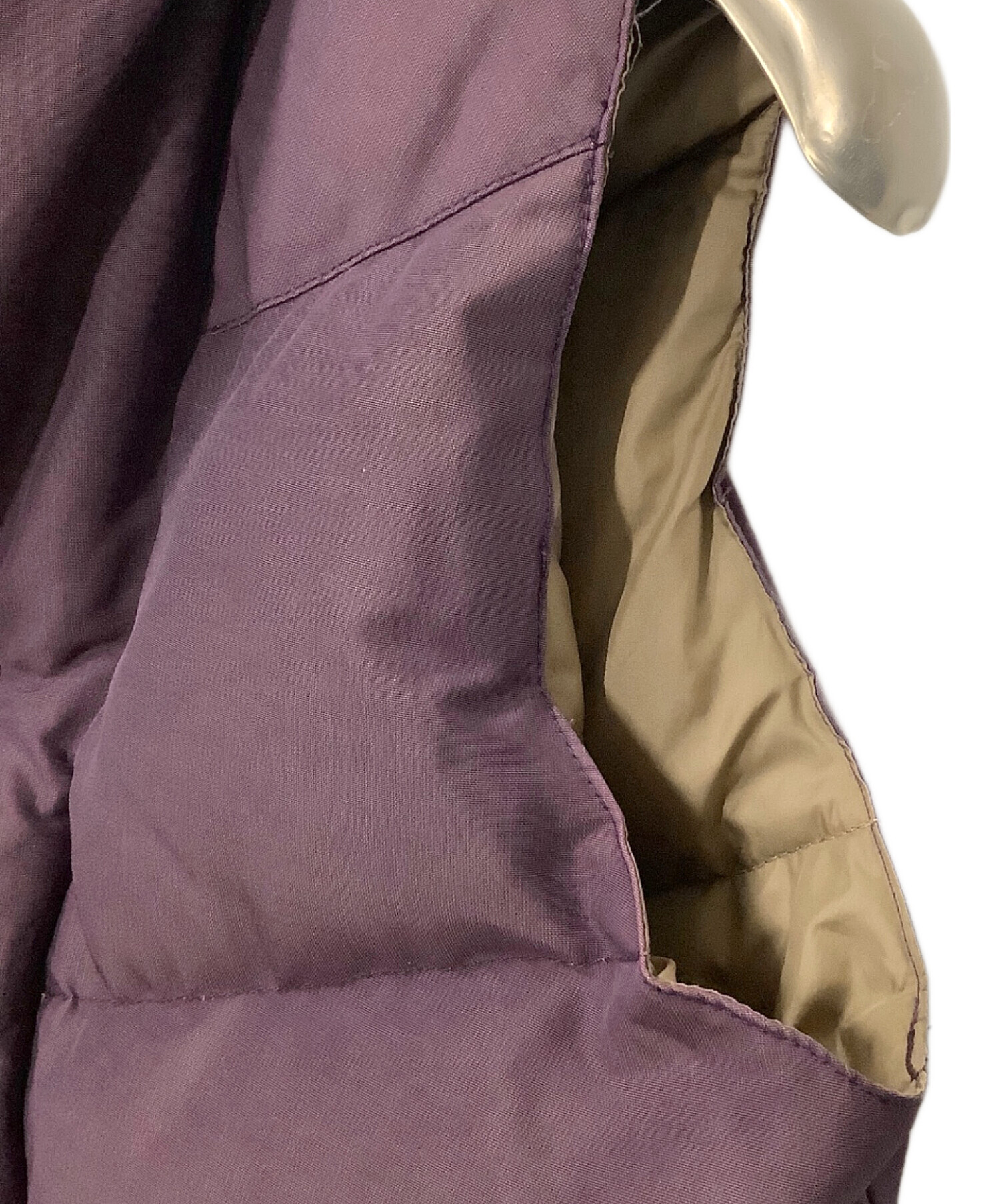 中古・古着通販】SIERRA DESIGNS (シエラデザインズ) ダウンベスト