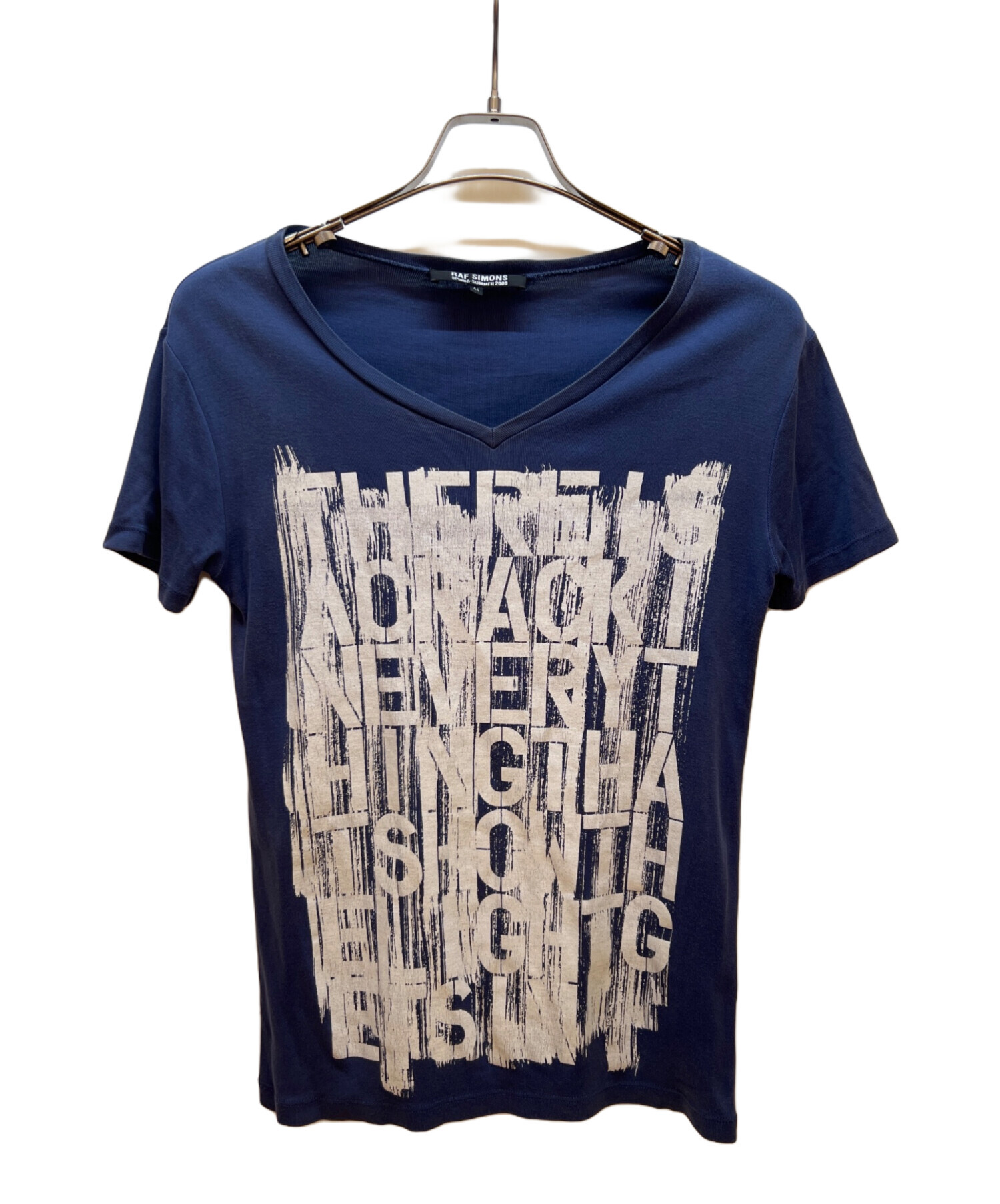 RAF SIMONS 1998-1999 AW 半袖トレーナー RAF SIMONS 1998-1999 AW 半袖トレーナー RAF SIMONS 1998-1999 AW