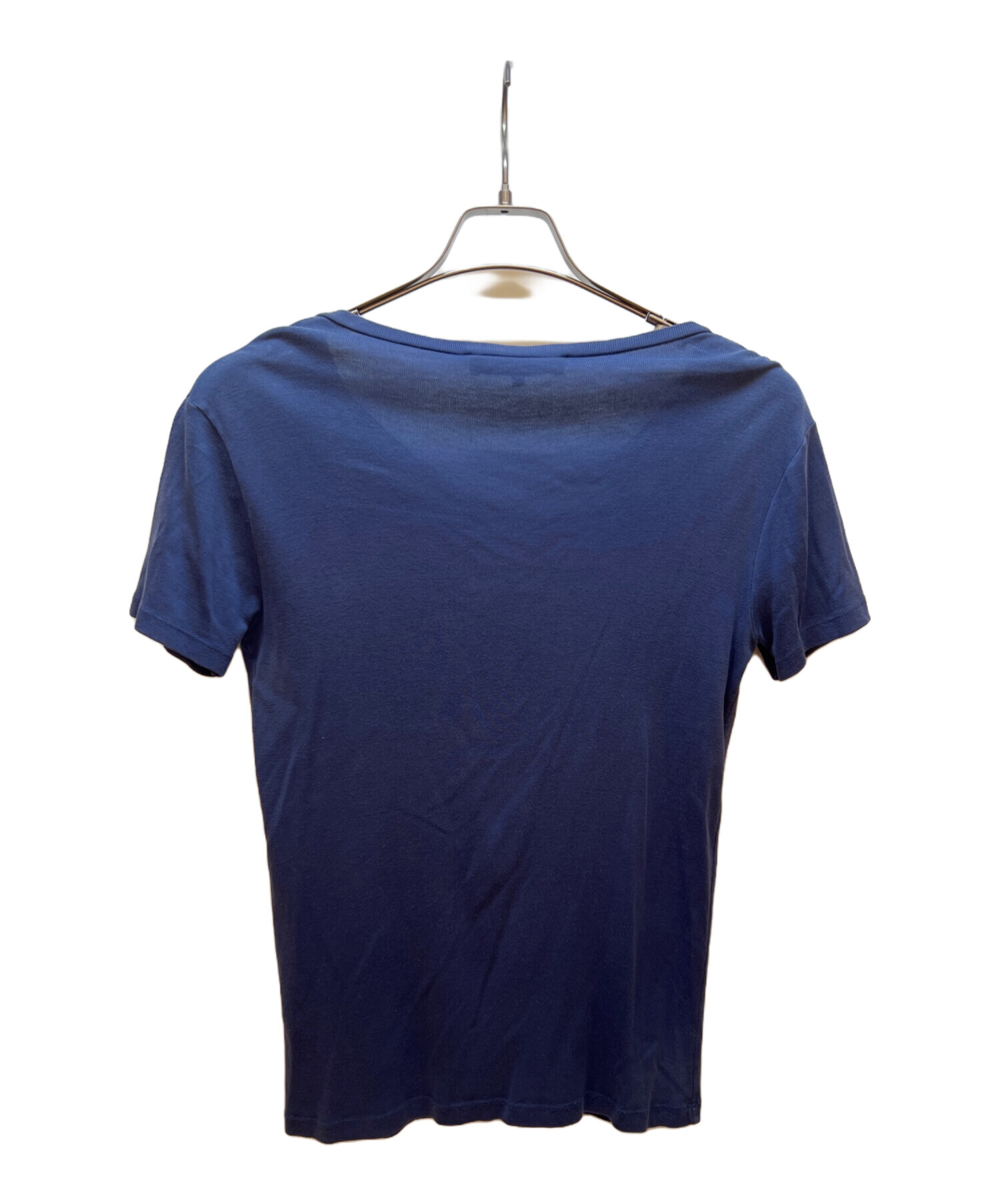 中古・古着通販】RAF SIMONS (ラフシモンズ) 半袖Vネックカットソー 