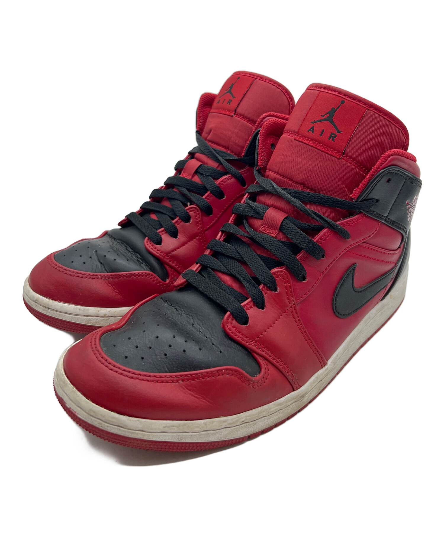 中古・古着通販】NIKE (ナイキ) スニーカー/Air Jordan 1 Mid 