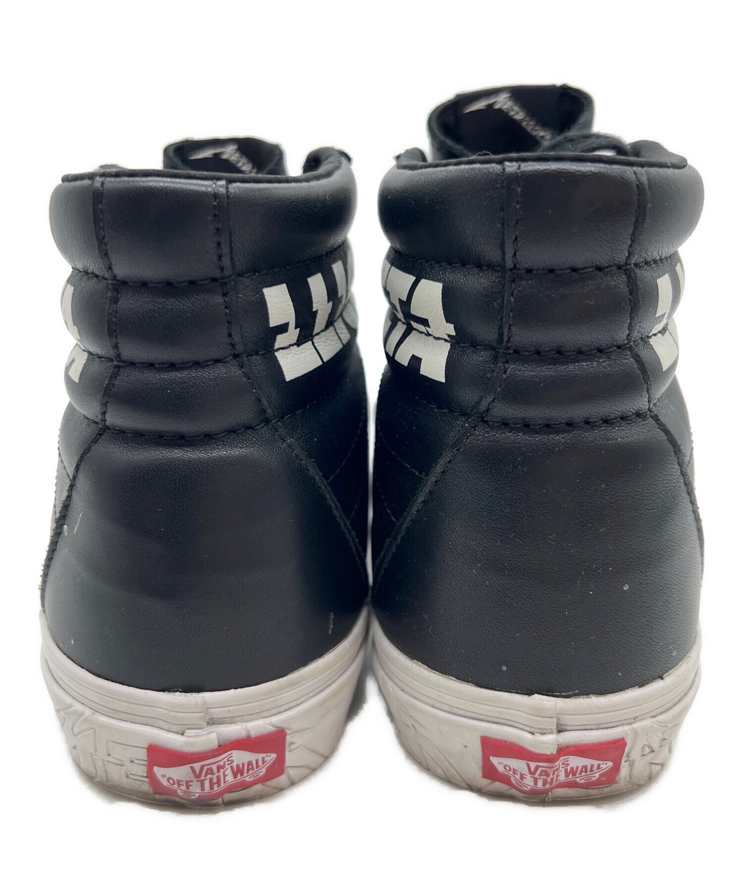 中古・古着通販】VANS (バンズ) METALLICA (メタリカ) Vans Sk8-Hi Re 