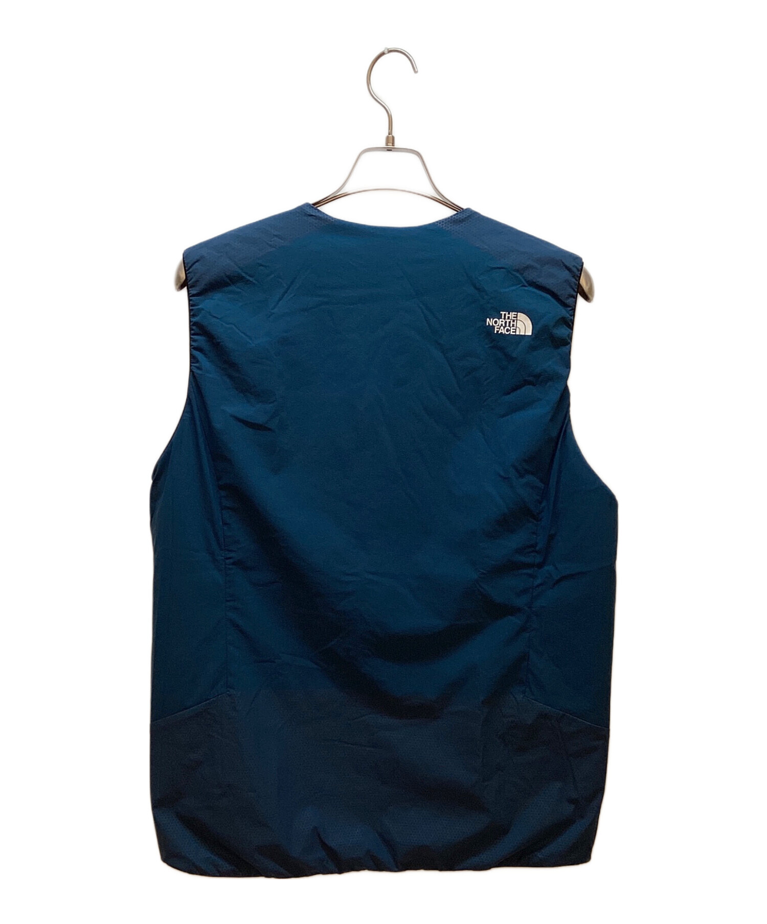 中古・古着通販】THE NORTH FACE (ザ ノース フェイス) ベスト ブルー
