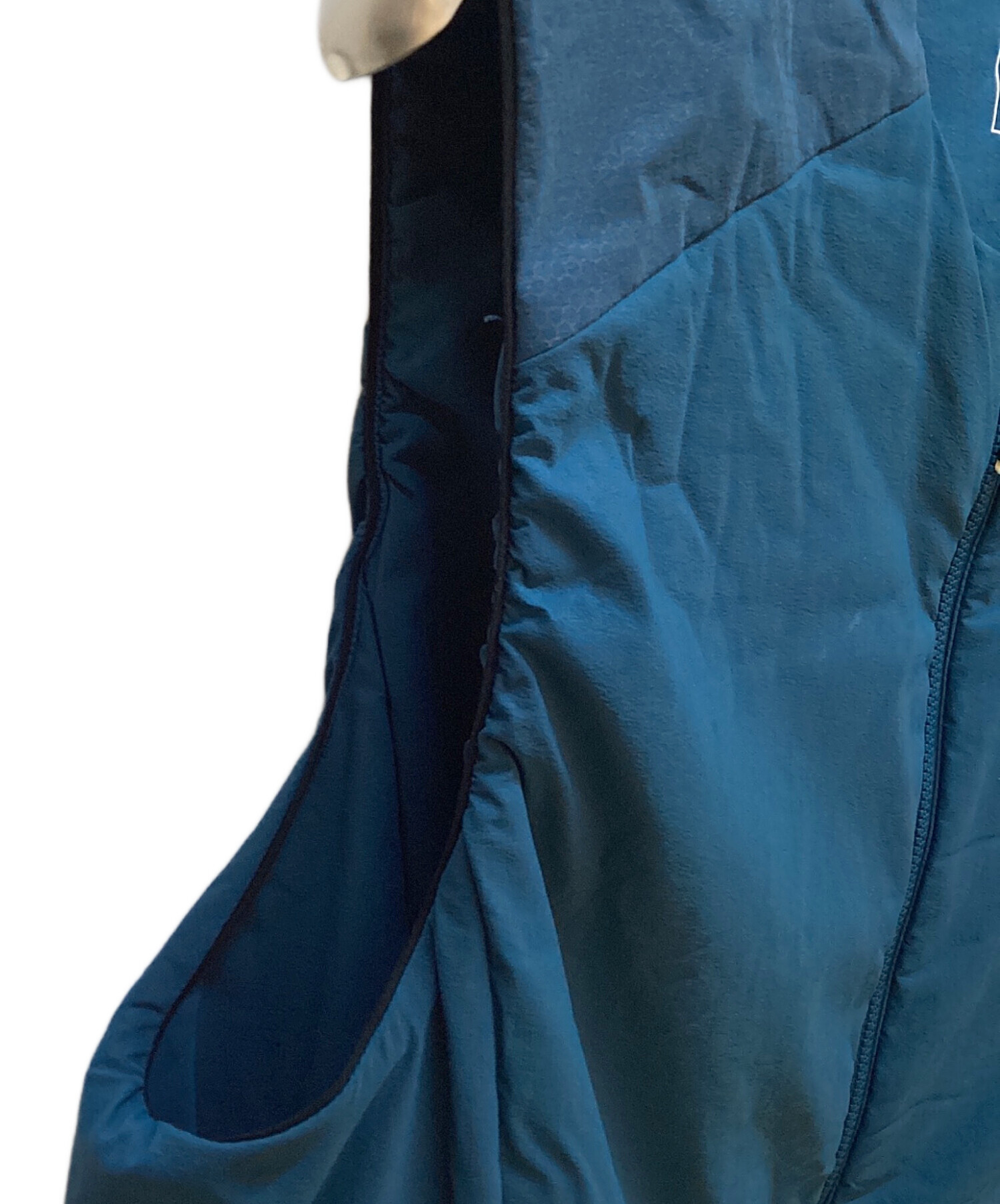中古・古着通販】THE NORTH FACE (ザ ノース フェイス) ベスト ブルー