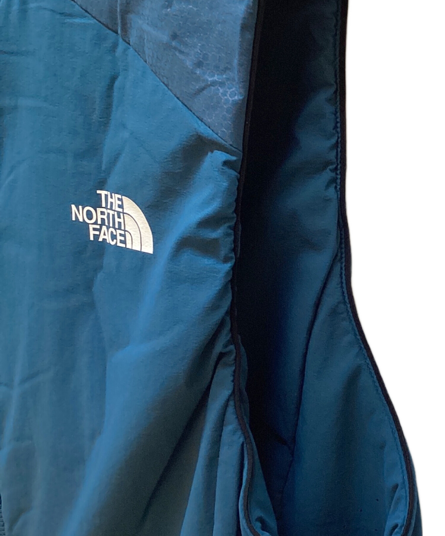 中古・古着通販】THE NORTH FACE (ザ ノース フェイス) ベスト ブルー