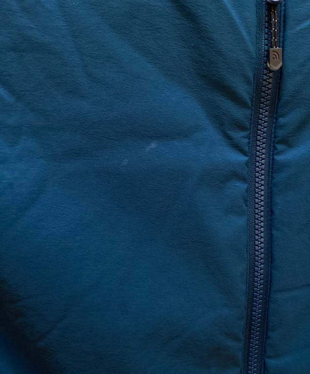 中古・古着通販】THE NORTH FACE (ザ ノース フェイス) ベスト ブルー