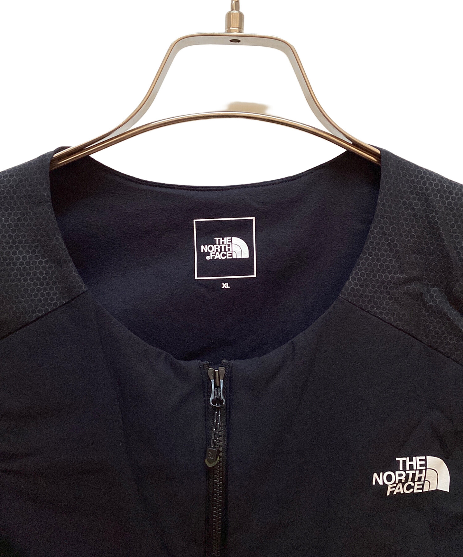 【美品】THE NORTH FACE ブラック ベスト XL 100000001007181316_10205.jpg