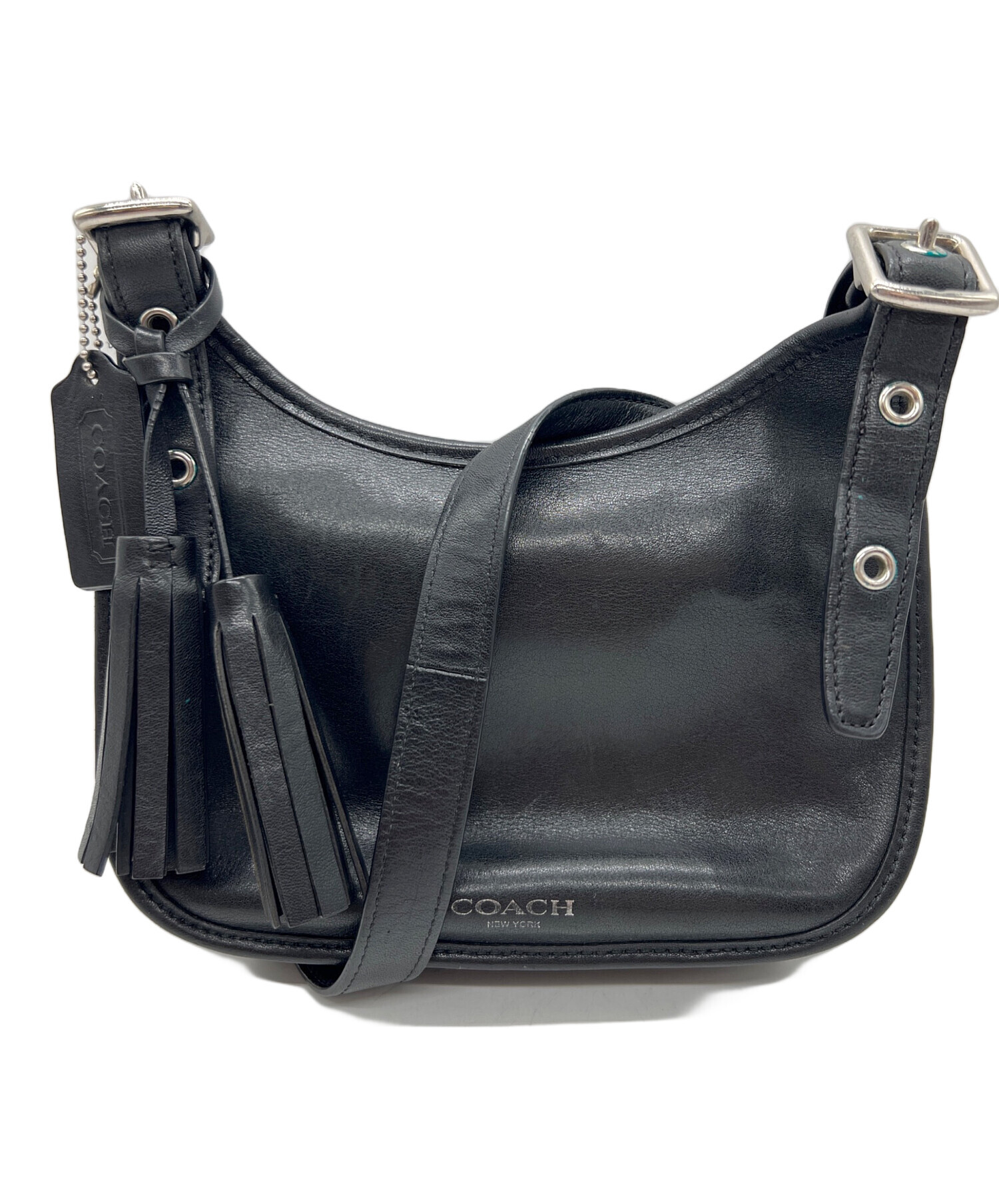 中古・古着通販】COACH (コーチ) ショルダーバッグ/レガシー アマンダ 