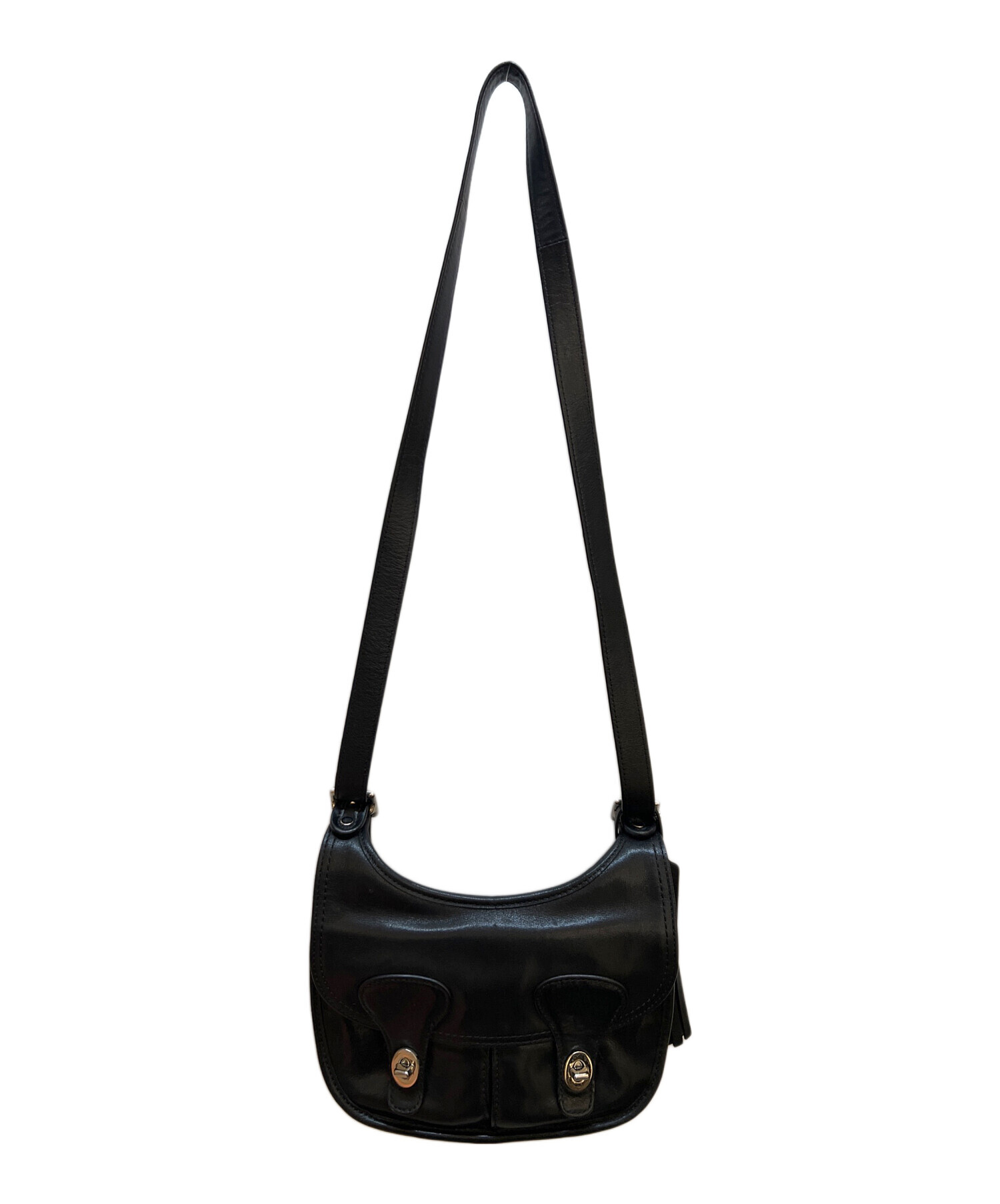 中古・古着通販】COACH (コーチ) ショルダーバッグ/レガシー アマンダ 