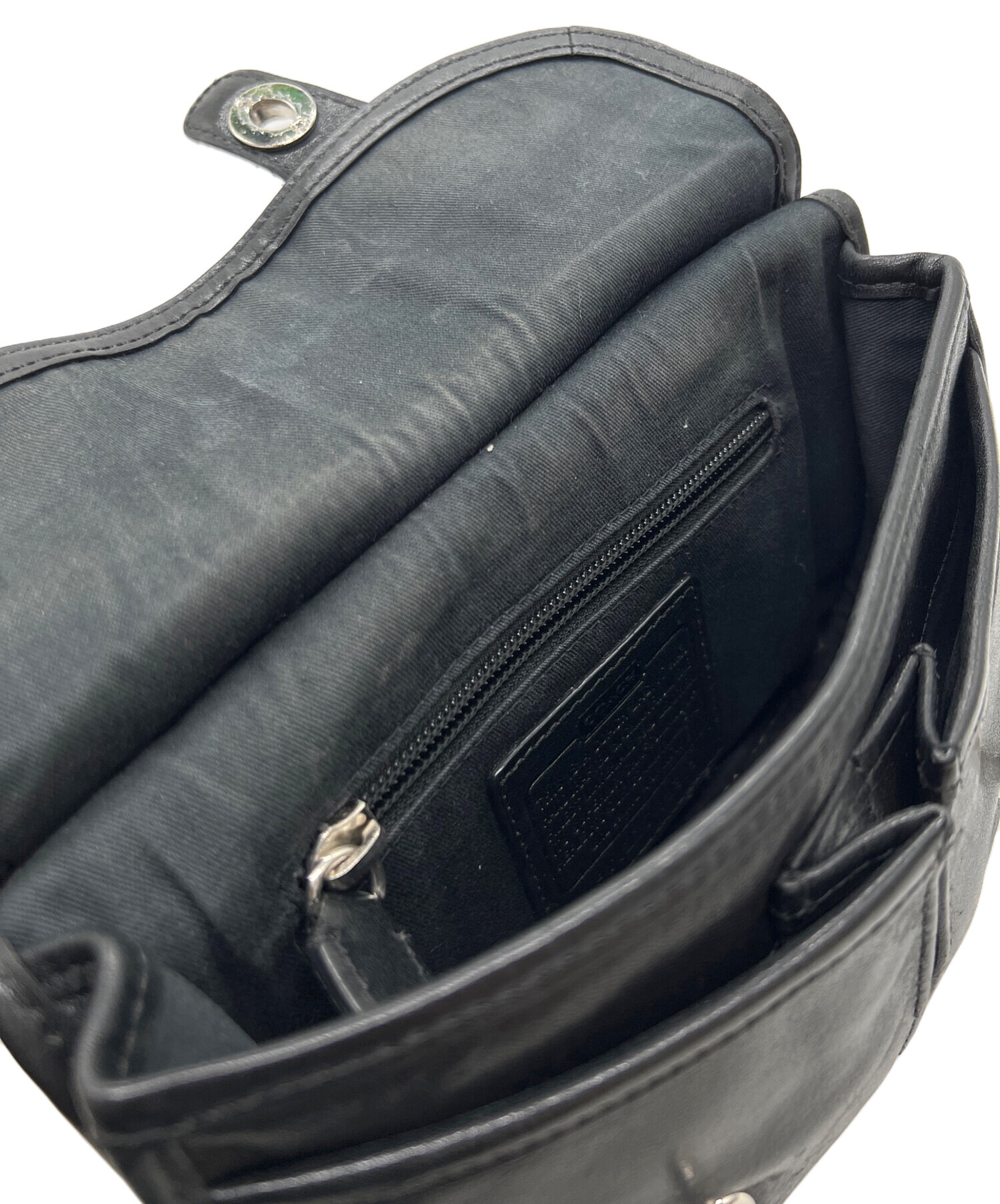 中古・古着通販】COACH (コーチ) ショルダーバッグ/レガシー アマンダ 