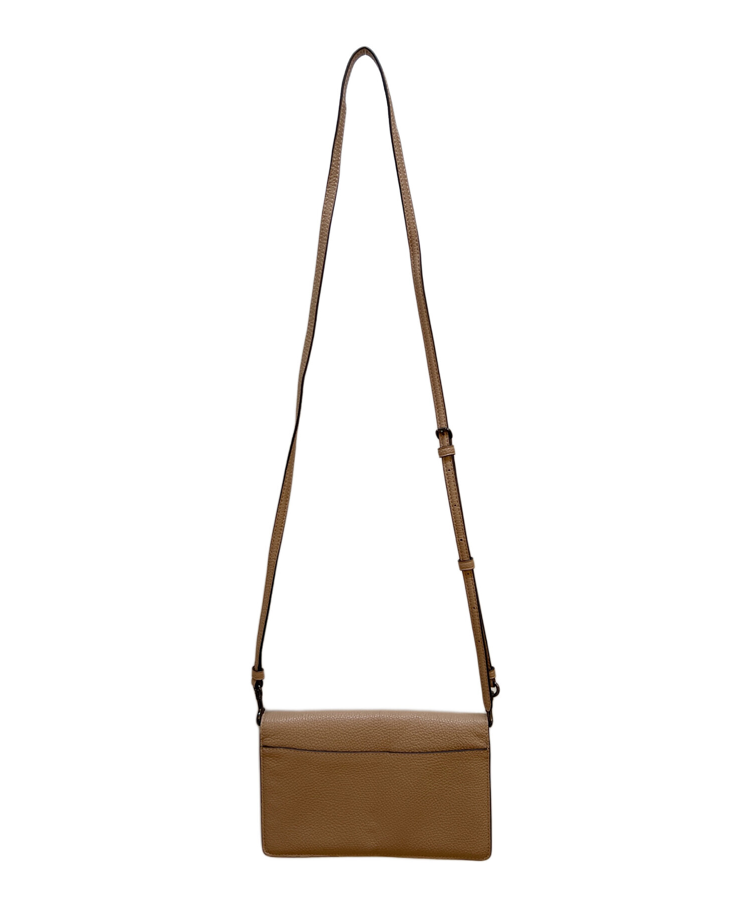 中古・古着通販】COACH (コーチ) ショルダーウォレット/ヘイデン 