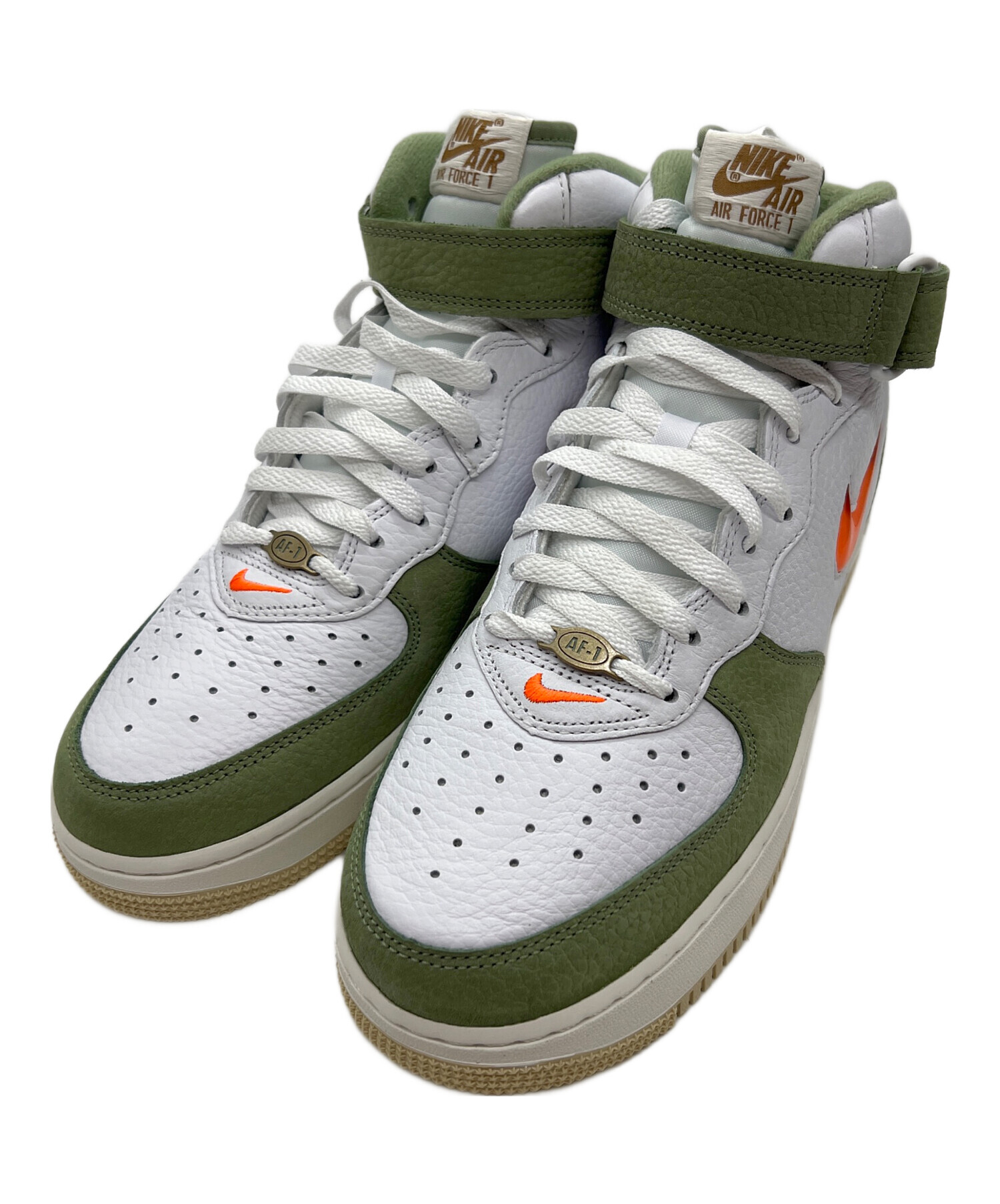 中古・古着通販】NIKE (ナイキ) Nike Air Force 1 Mid QS 