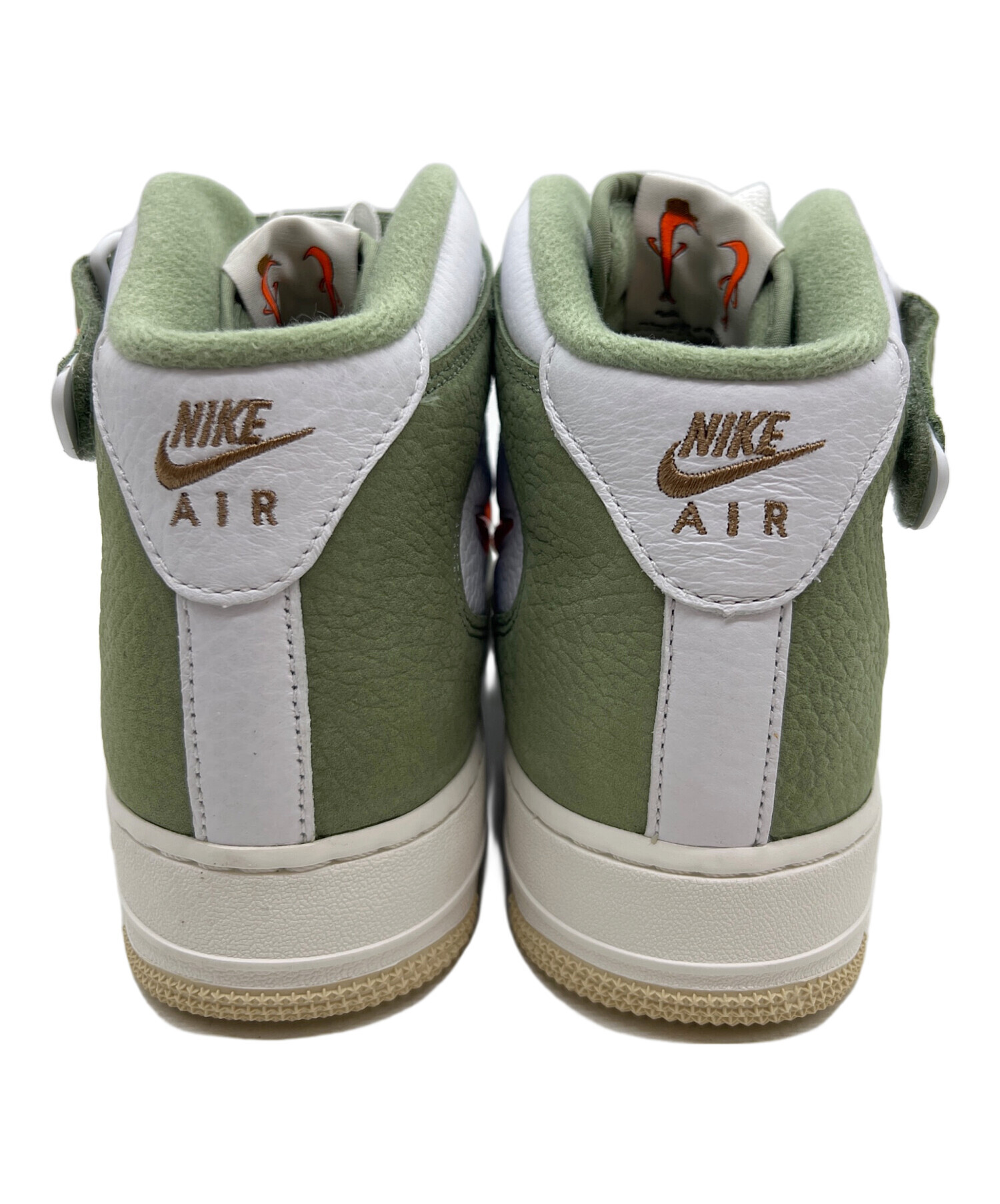 中古・古着通販】NIKE (ナイキ) Nike Air Force 1 Mid QS 