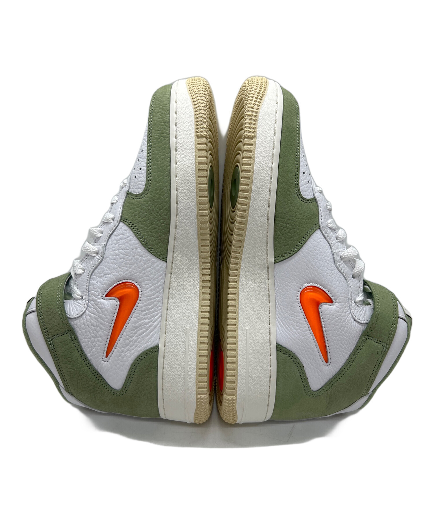 中古・古着通販】NIKE (ナイキ) Nike Air Force 1 Mid QS 