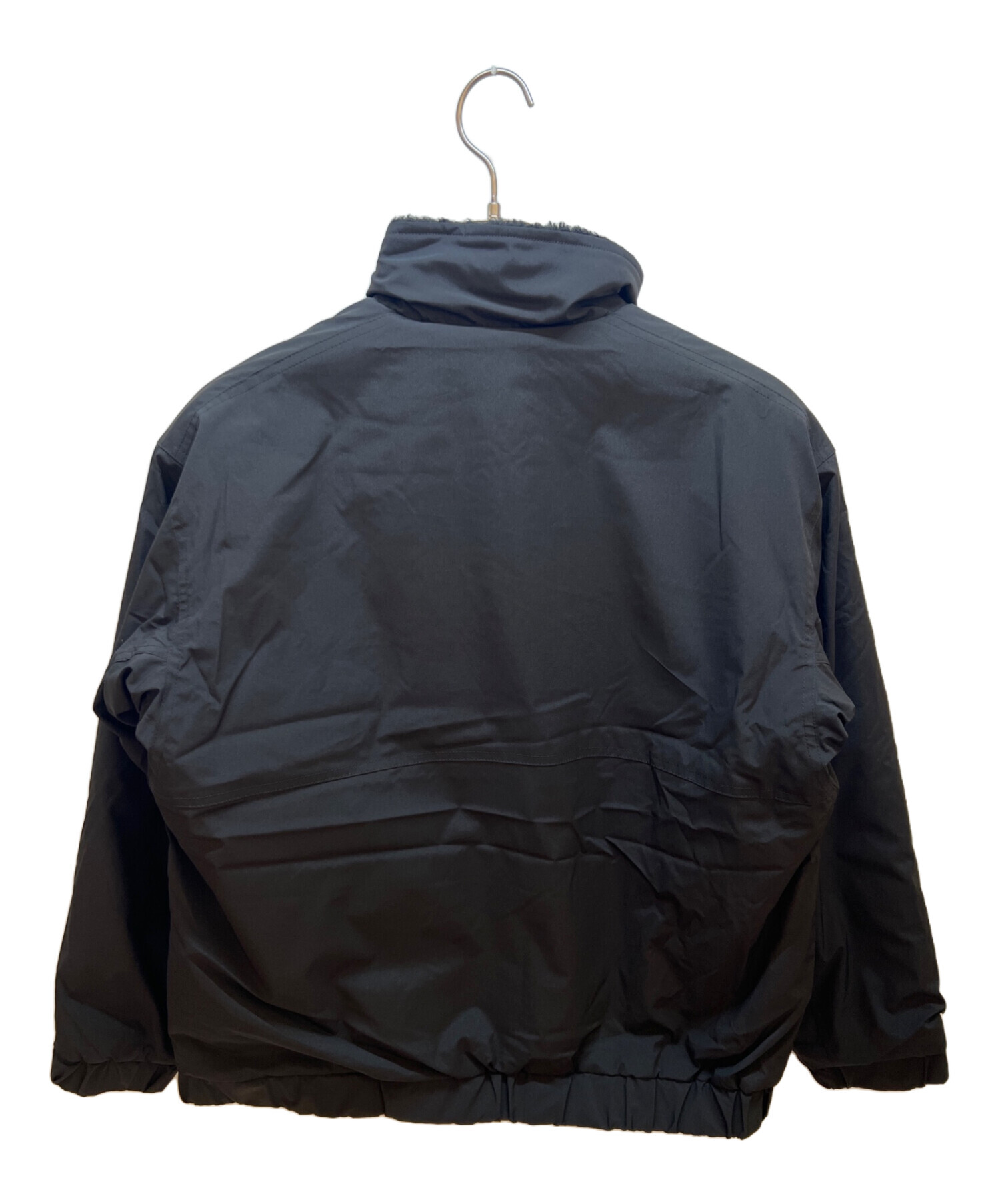 アブガルシア Abu Garcia レインウェア 上下セット S 黒・ベージュ