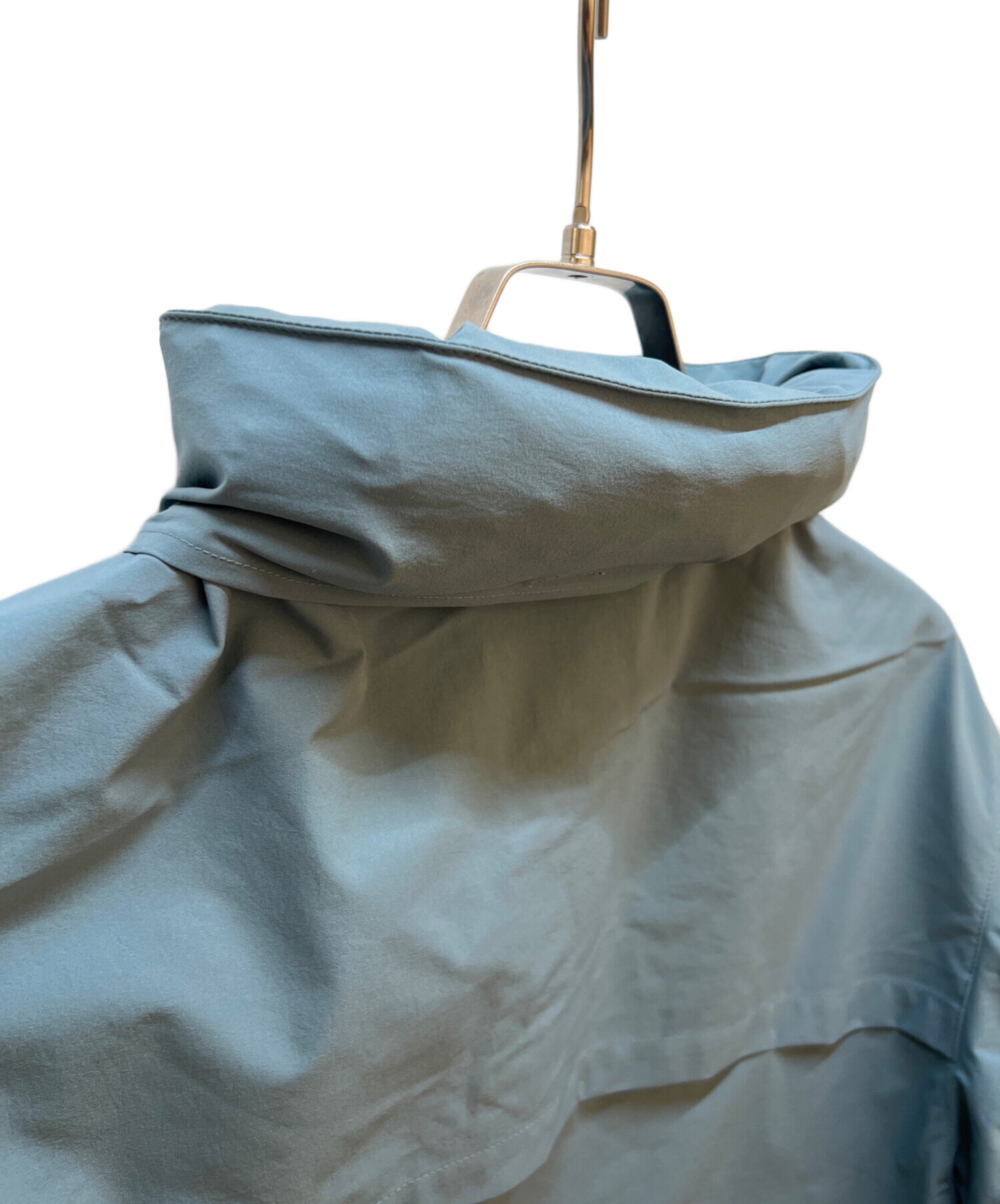 Abu Garcia フィッシングジャケット Mサイズ ベージュ ABU GARCIA × IS-NESS CLOUD PADDING JACKET XLサイズ ベージュ