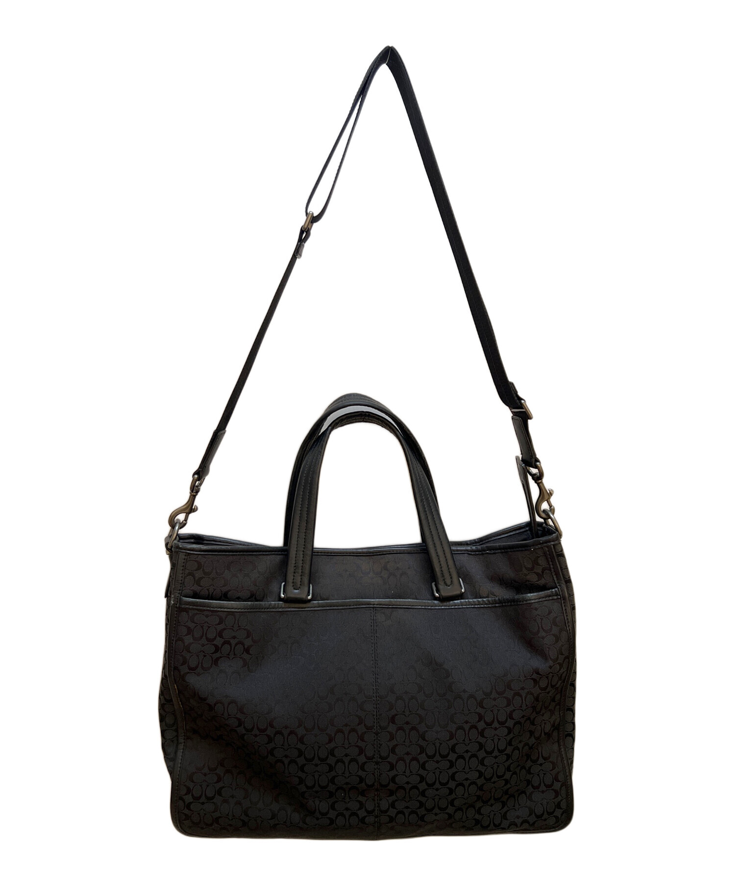 COACH コーチ ビジネスバッグ COACH - コーチ／COACH バッグ ブリーフケース ビジネスバッグ 鞄