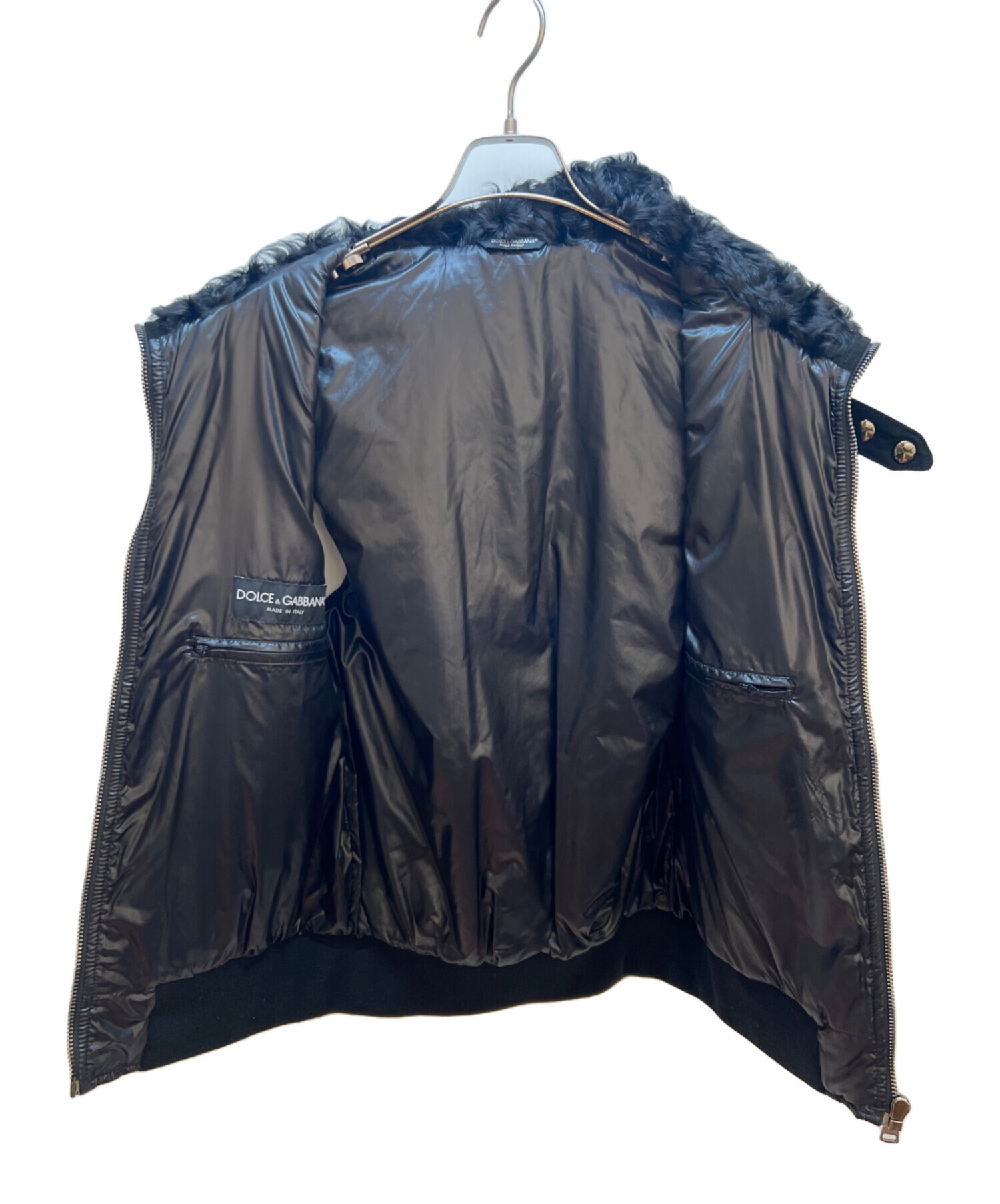 Dolce & Gabbana ベスト サイズ50 中古・古着通販】DOLCE & GABBANA (ドルチェ＆ガッバーナ) ベスト