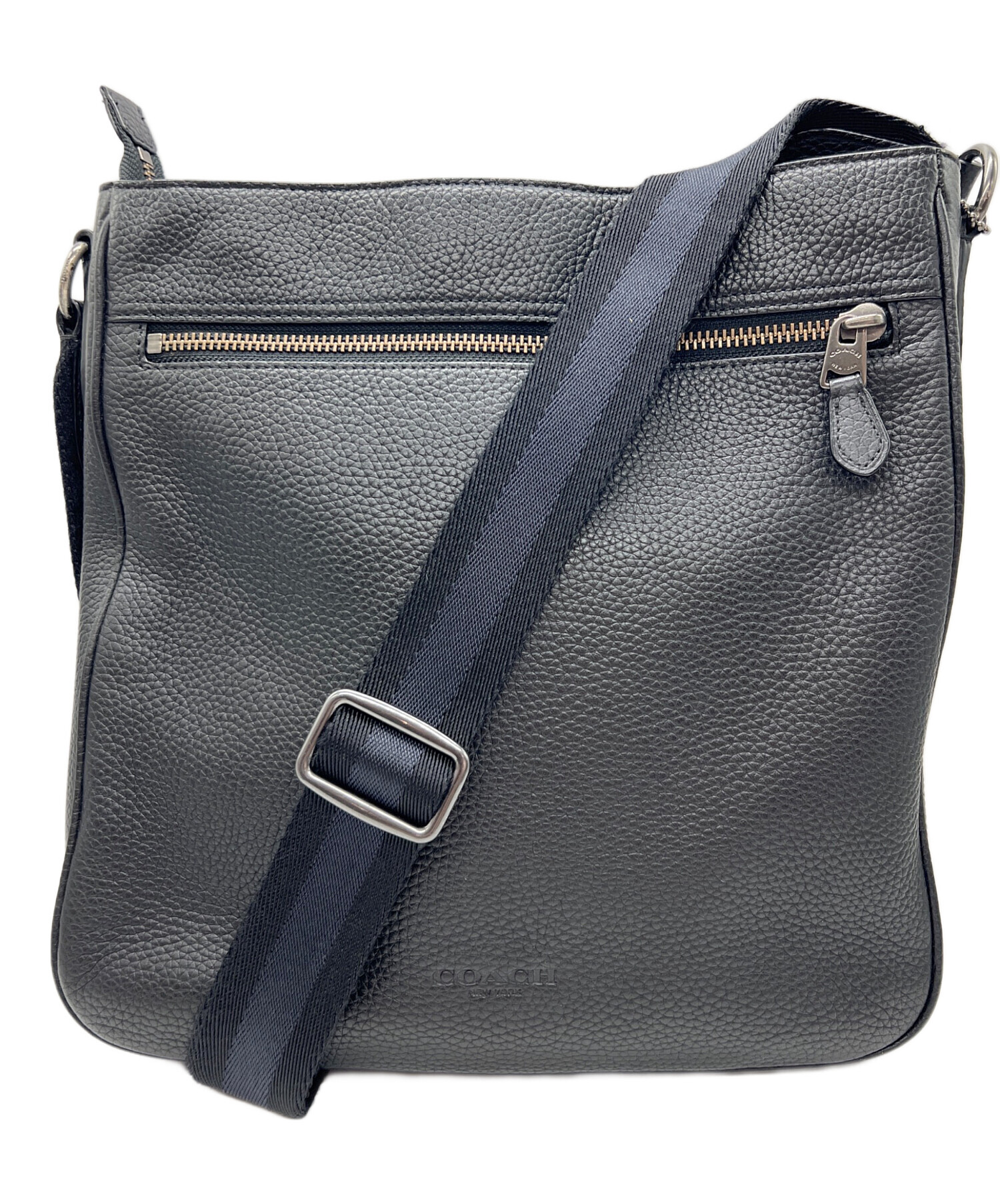 中古・古着通販】COACH (コーチ) メトロポリタンショルダーバッグ 