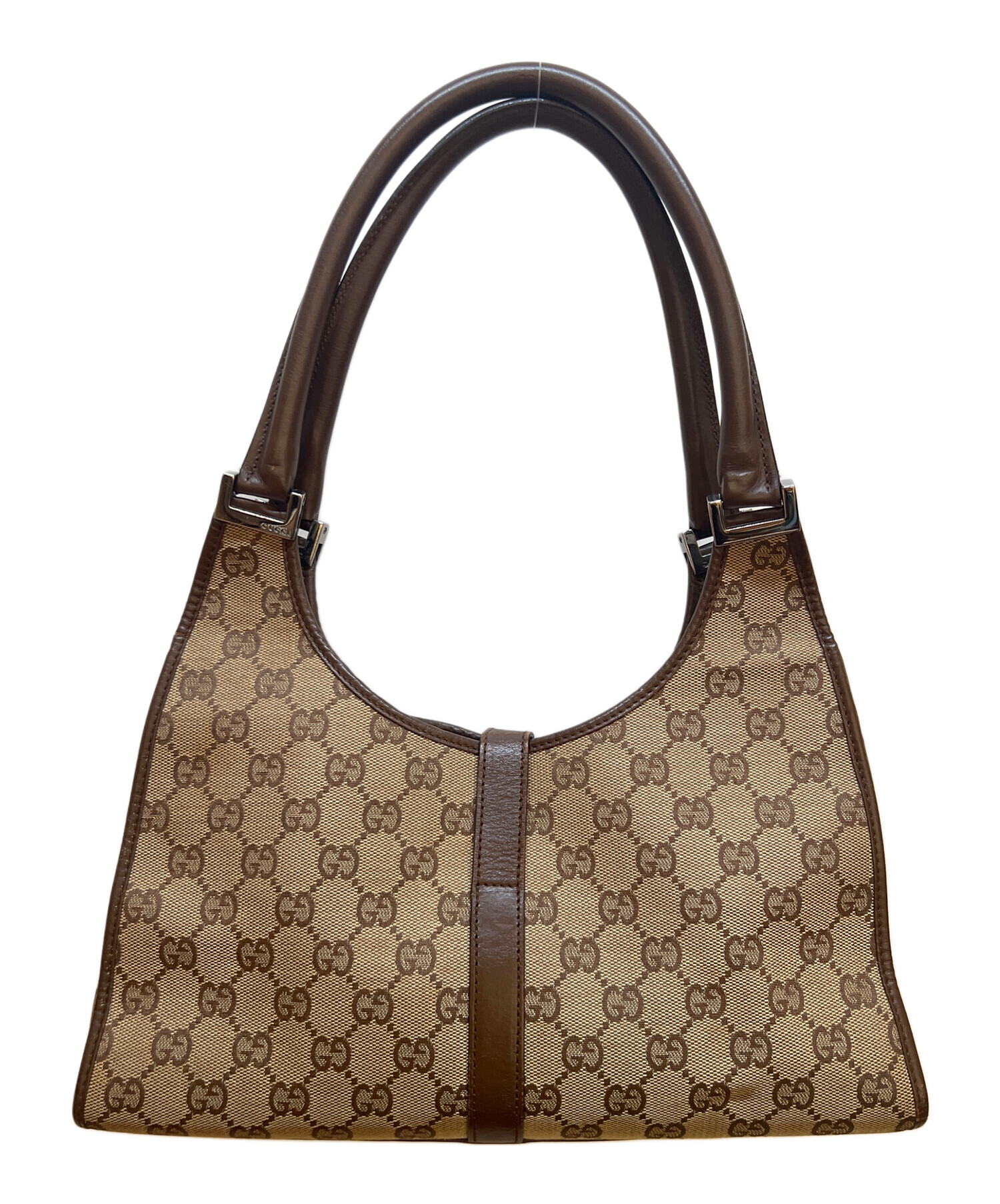中古・古着通販】GUCCI (グッチ) ショルダーバッグ/GG・ジャッキーGG 