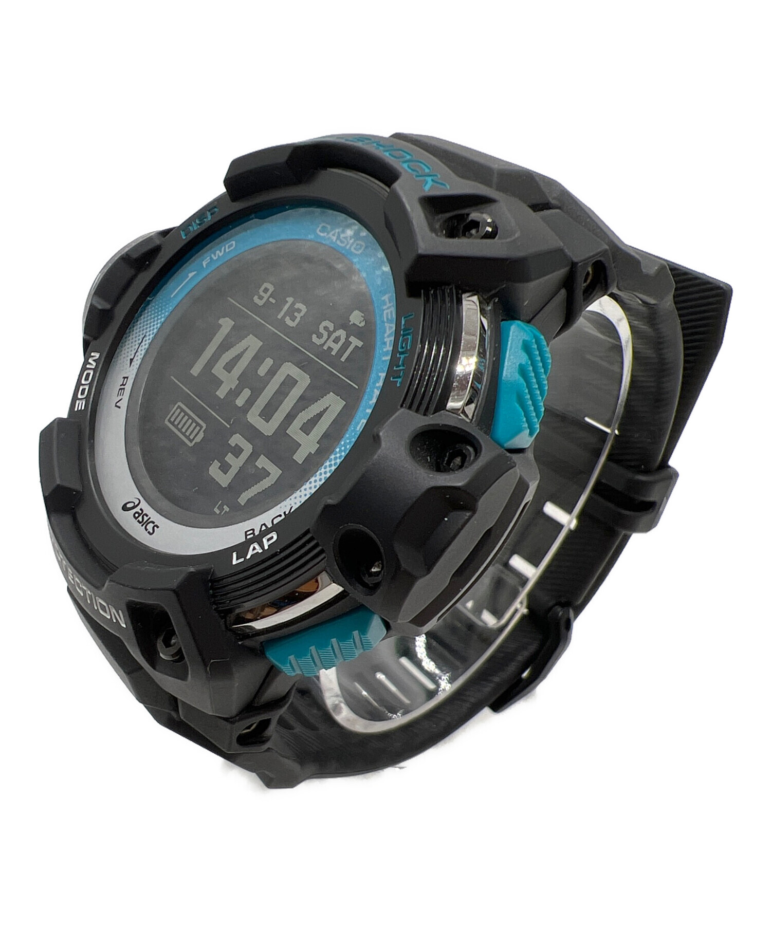 中古・古着通販】CASIO (カシオ) asics (アシックス) 腕時計/G-SHOCK