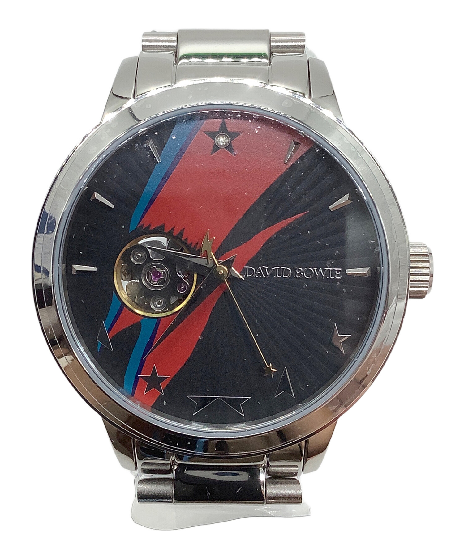 中古・古着通販】DAVID BOWIE (デビット ボウイ) 腕時計/David Bowie