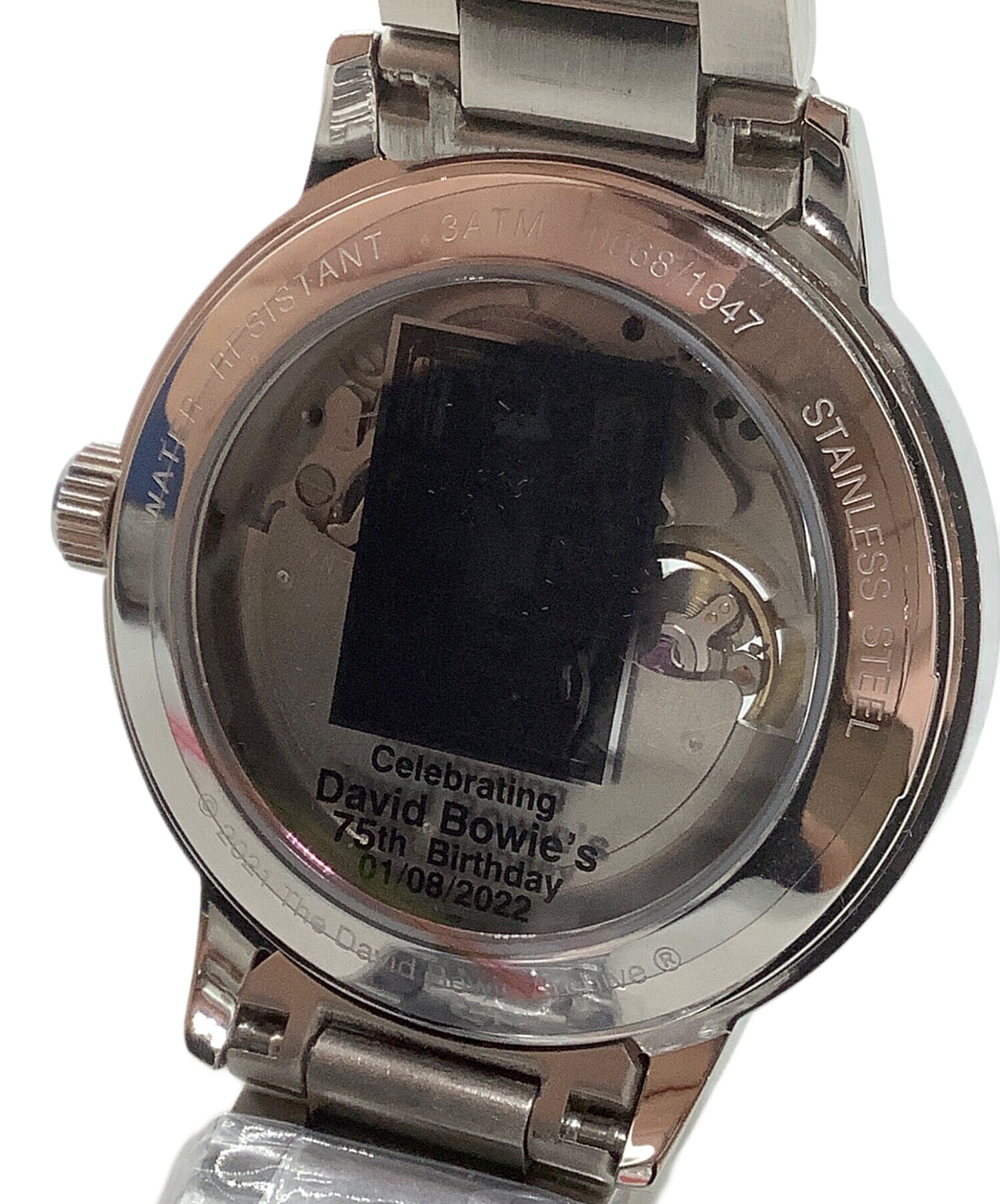 中古・古着通販】DAVID BOWIE (デビット ボウイ) 腕時計/David Bowie