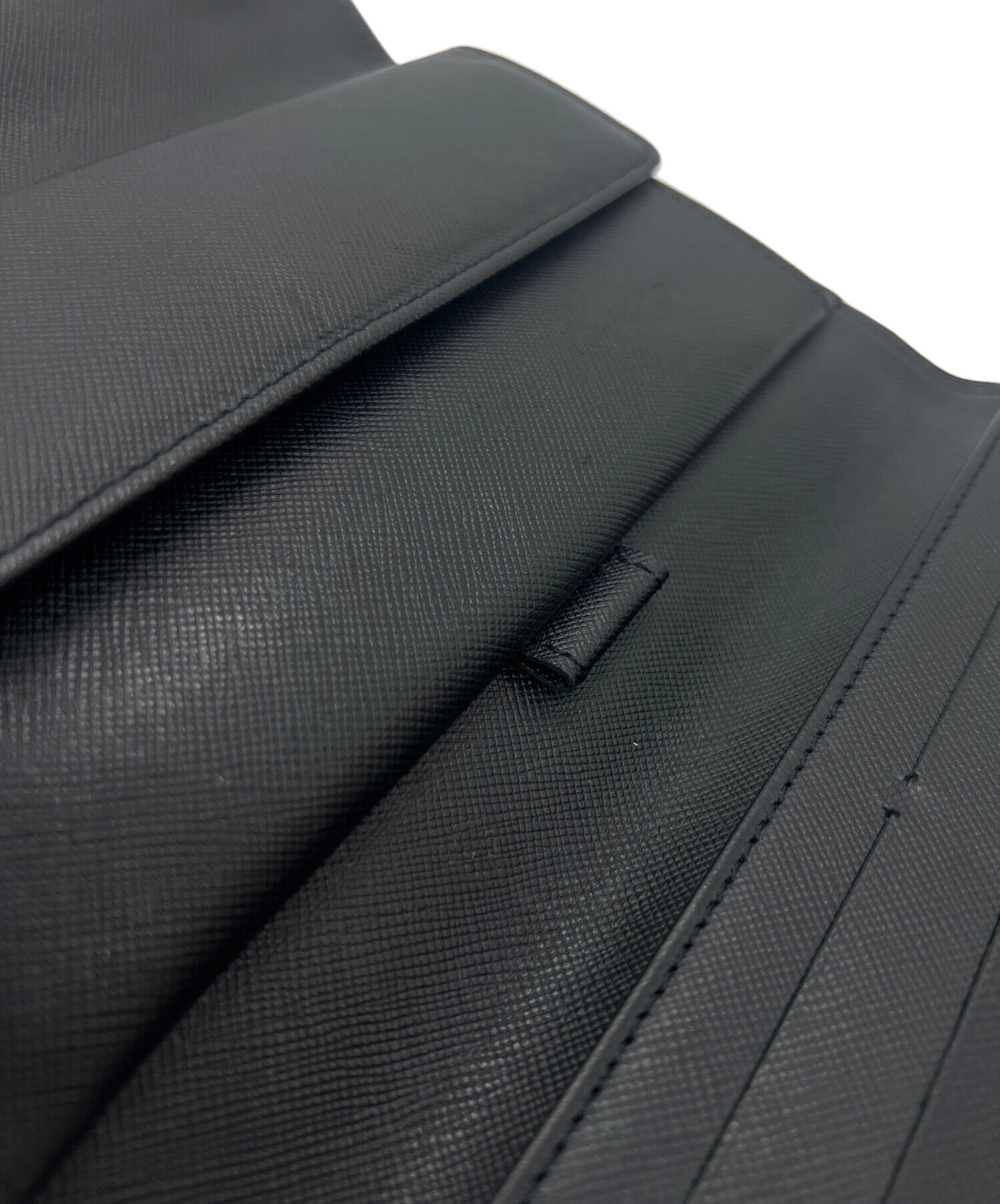 中古・古着通販】LOUIS VUITTON (ルイ ヴィトン) 長財布 グレー 