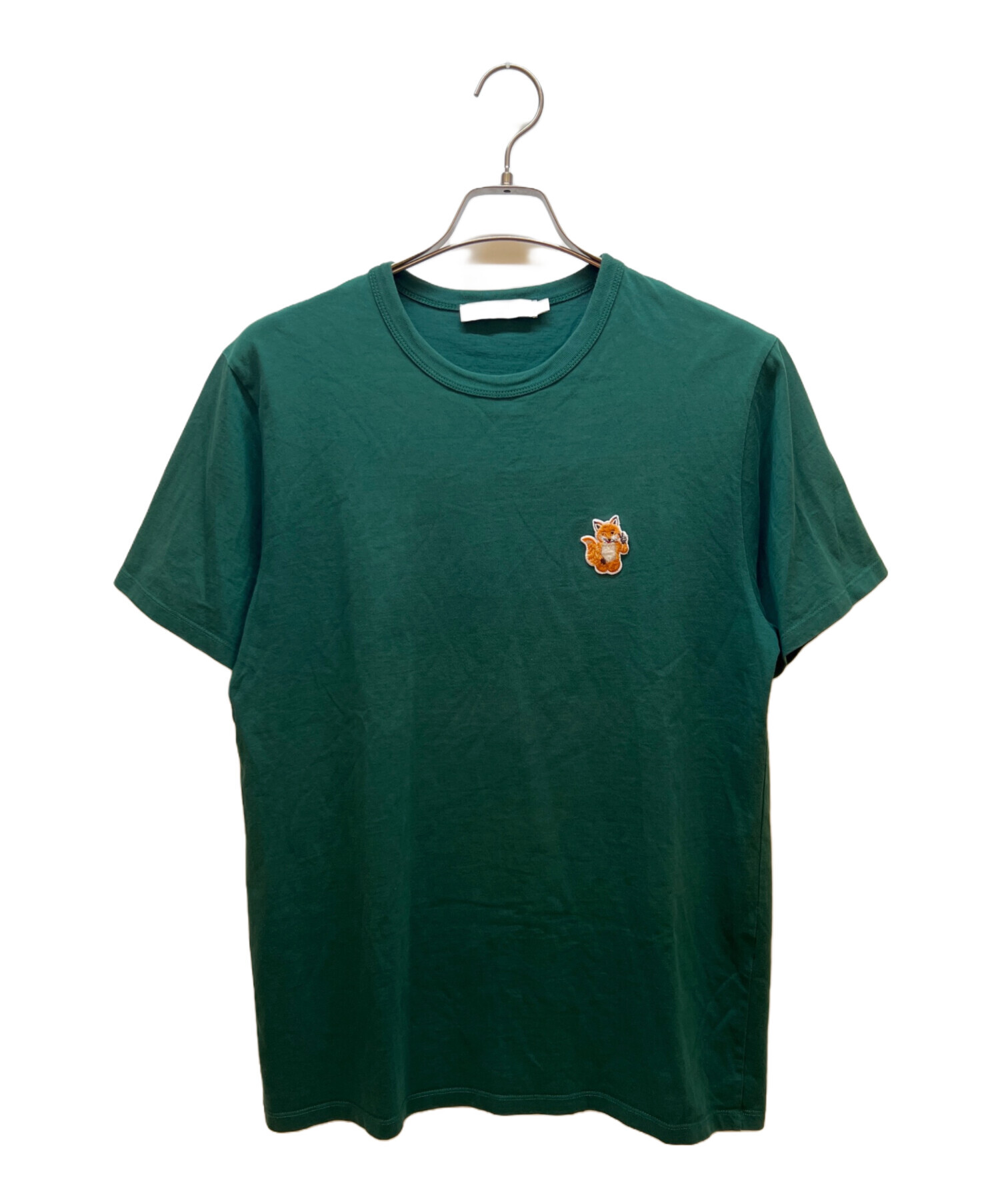 中古・古着通販】maison kitsune (メゾンキツネ) 半袖カットソー