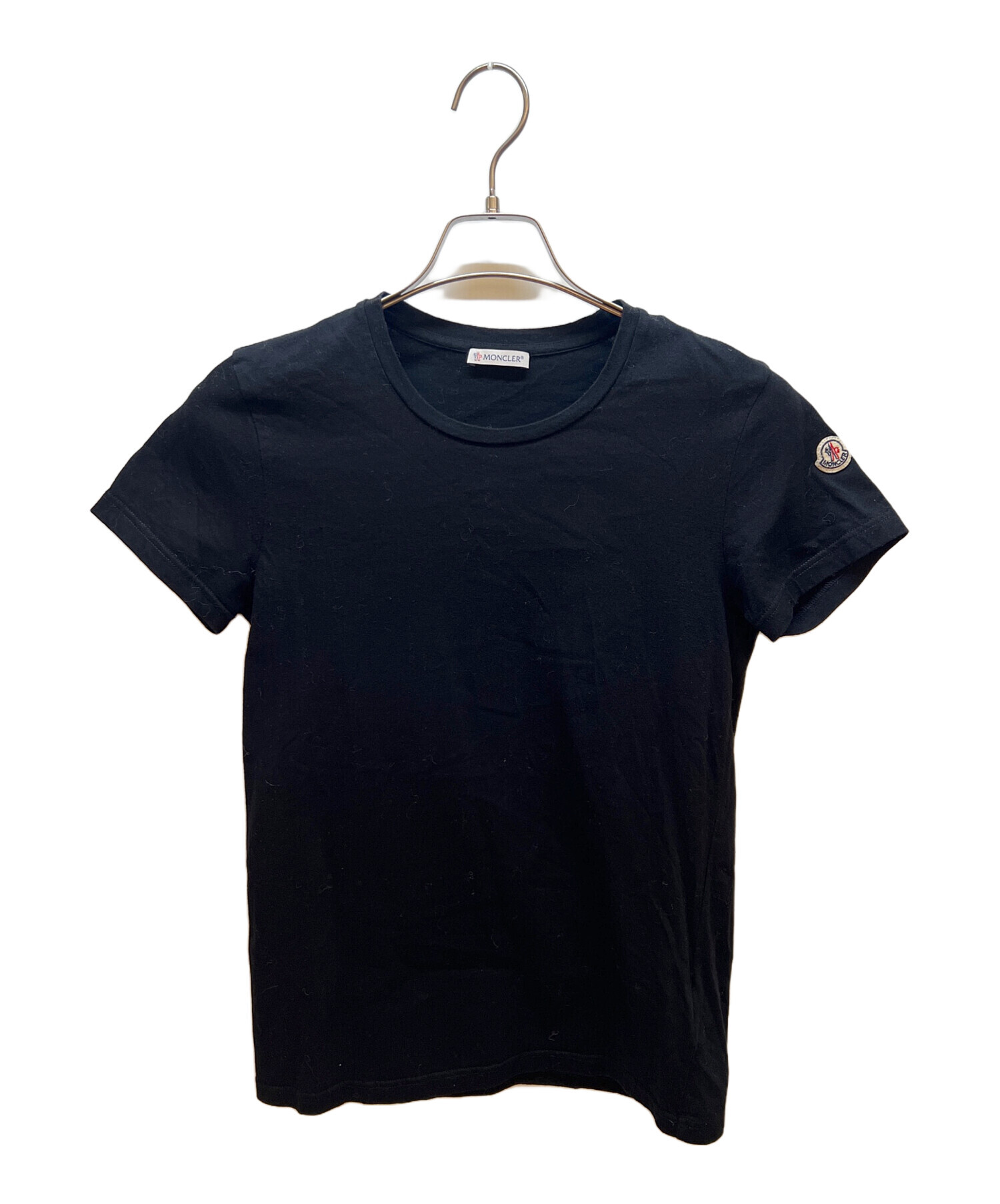 MONCLER モンクレール　半袖　Sサイズ　人気デザイン 中古・古着通販】MONCLER (モンクレール) 半袖カットソー
