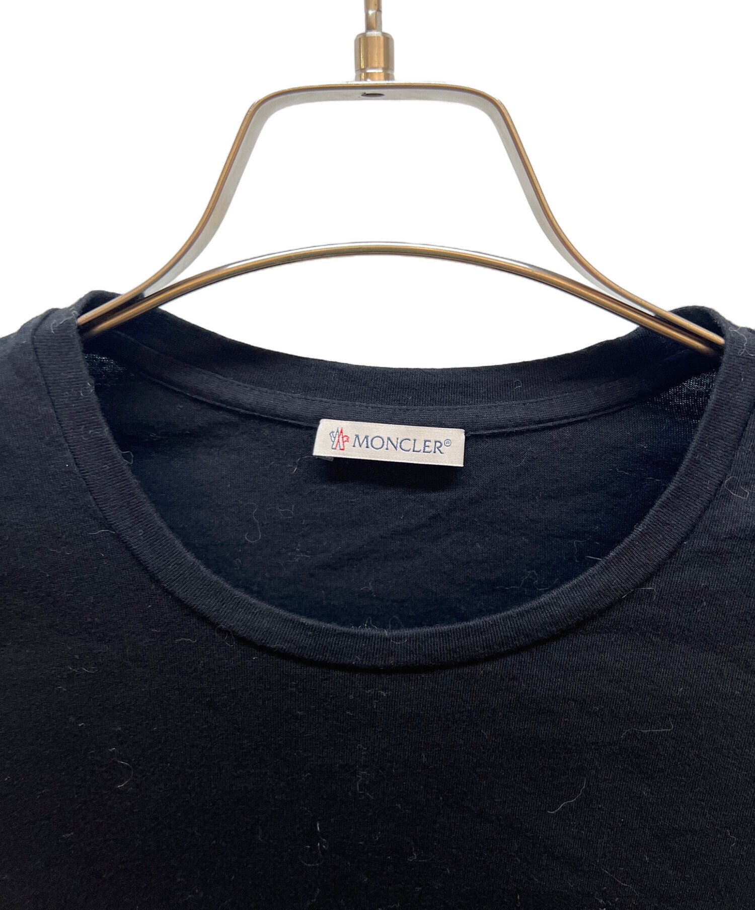 中古・古着通販】MONCLER (モンクレール) 半袖カットソー