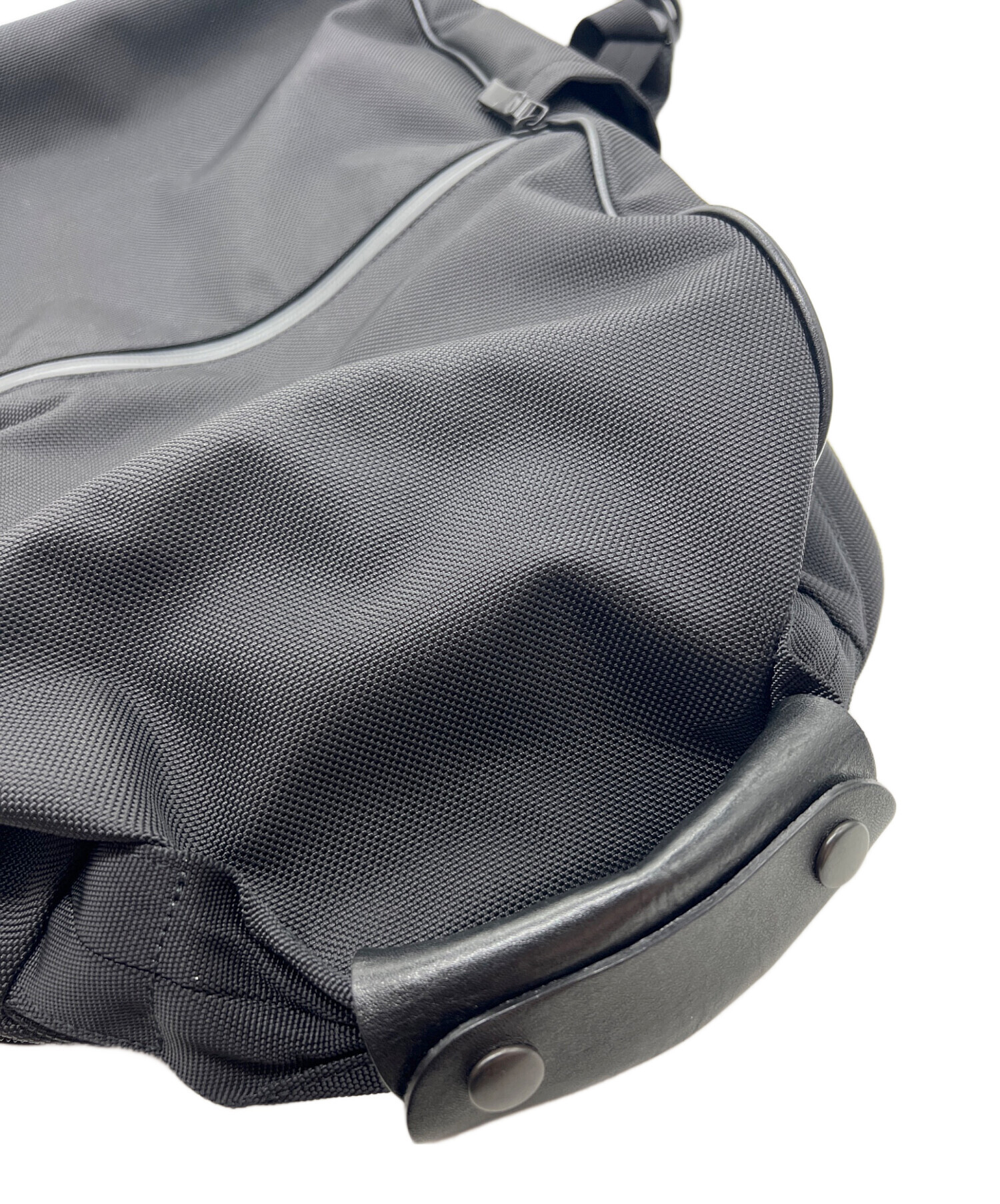 カワニシカバン　リュック　seowU（セオウー）（中古） コーデュラ（R）バリスティックナイロンの大容量リュック