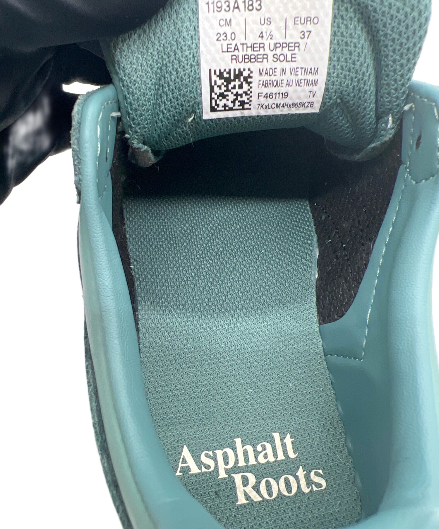 中古・古着通販】asics (アシックス) ballaholic (ボーラホリック
