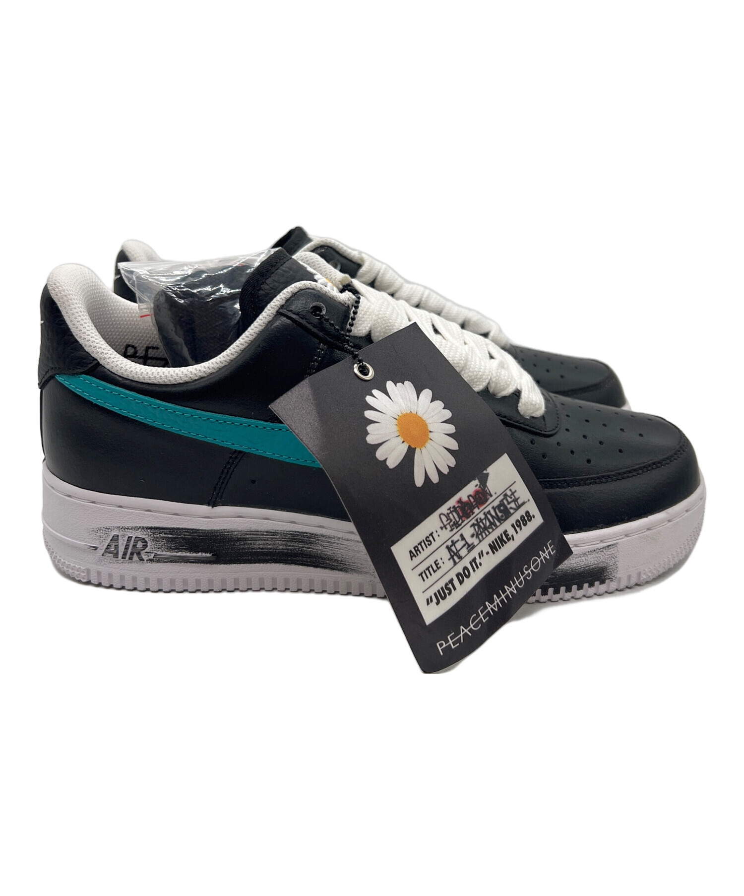 中古・古着通販】NIKE (ナイキ) PEACEMINUSONE (ピースマイナスワン 